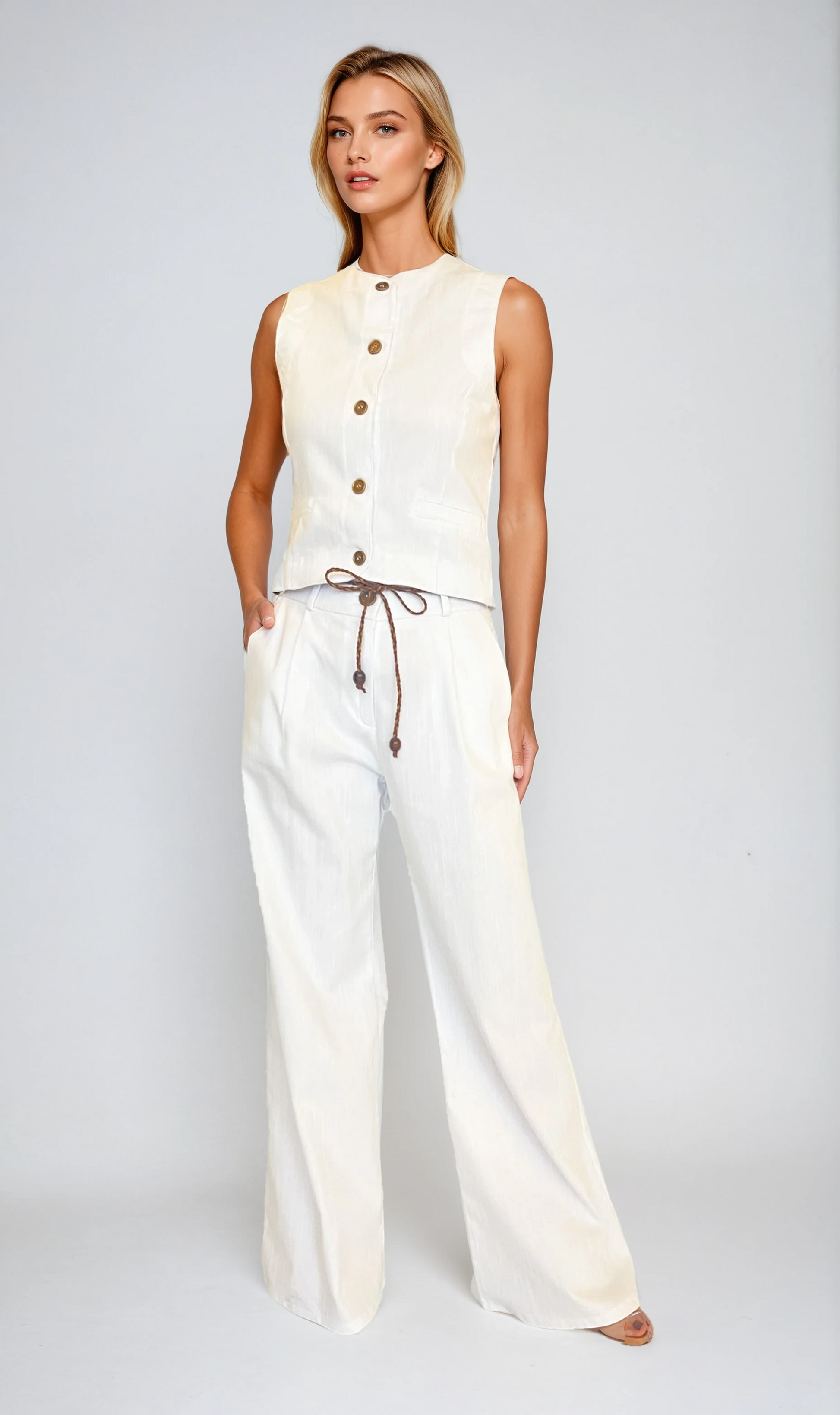 8770 Pantalon Jean Luis