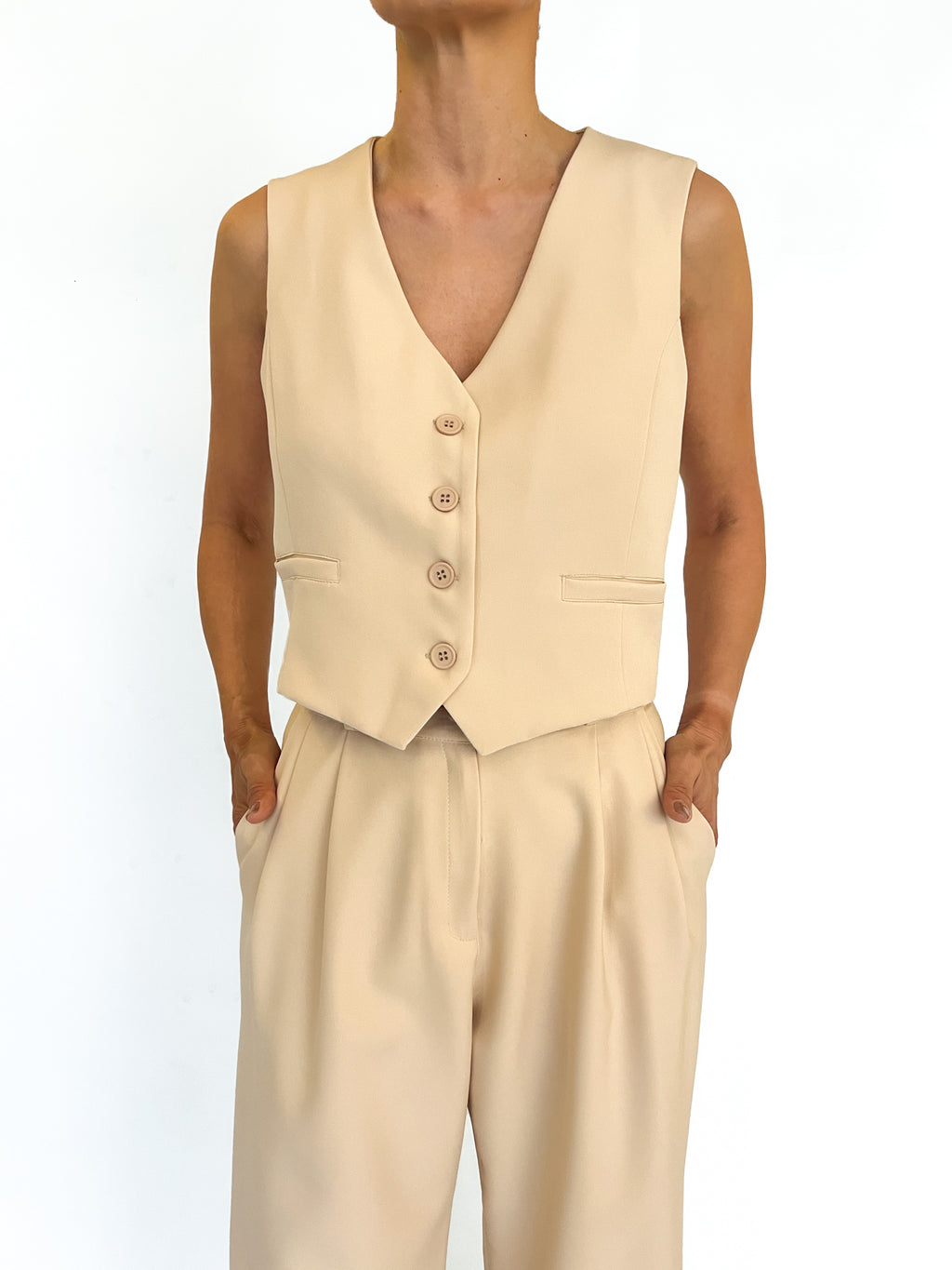 8110 Chaleco Sofia