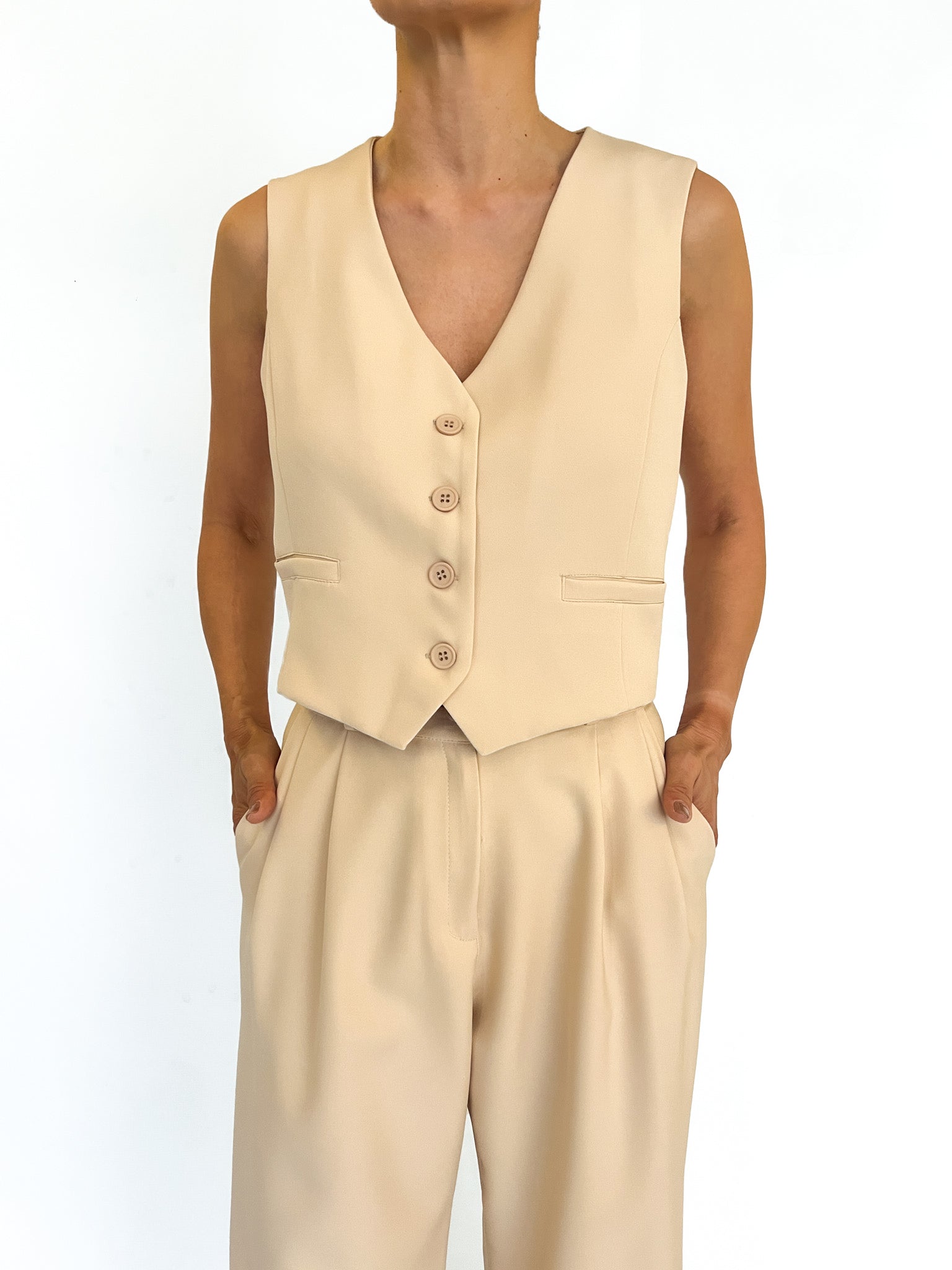 8110 Chaleco Sofia