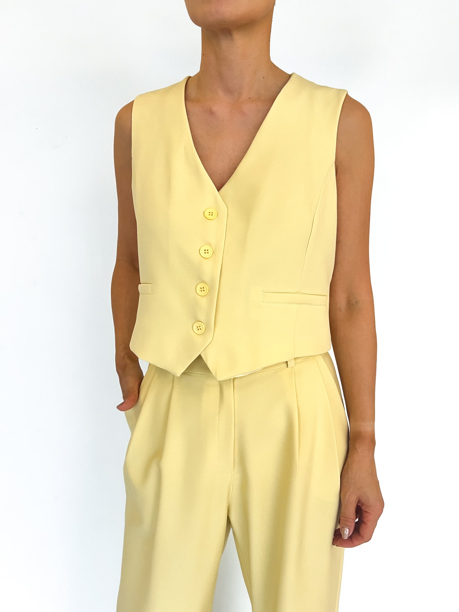 8110 Chaleco Sofia