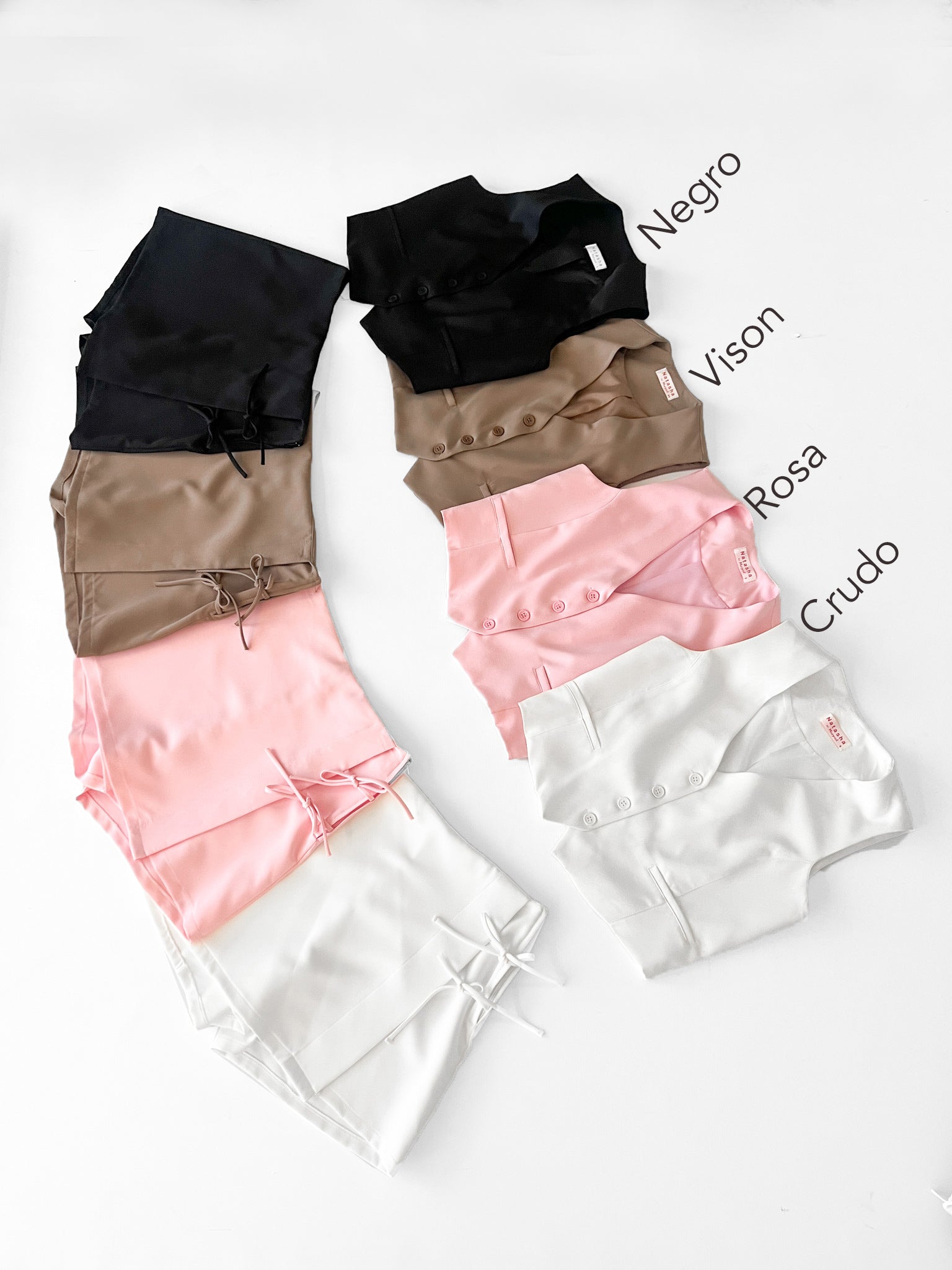 8110 Chaleco Sofia Teen