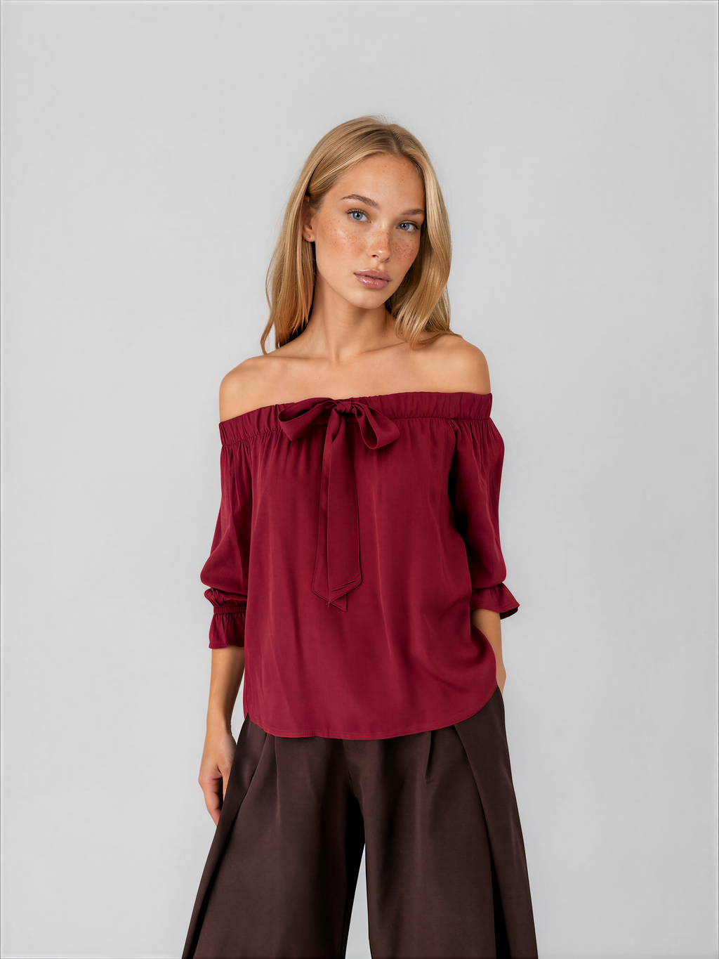 8953 Blusa Ofelia