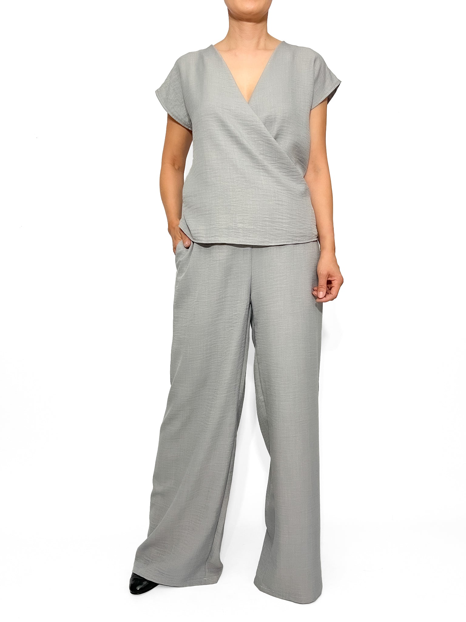 8563 Pantalón Araceli Sale