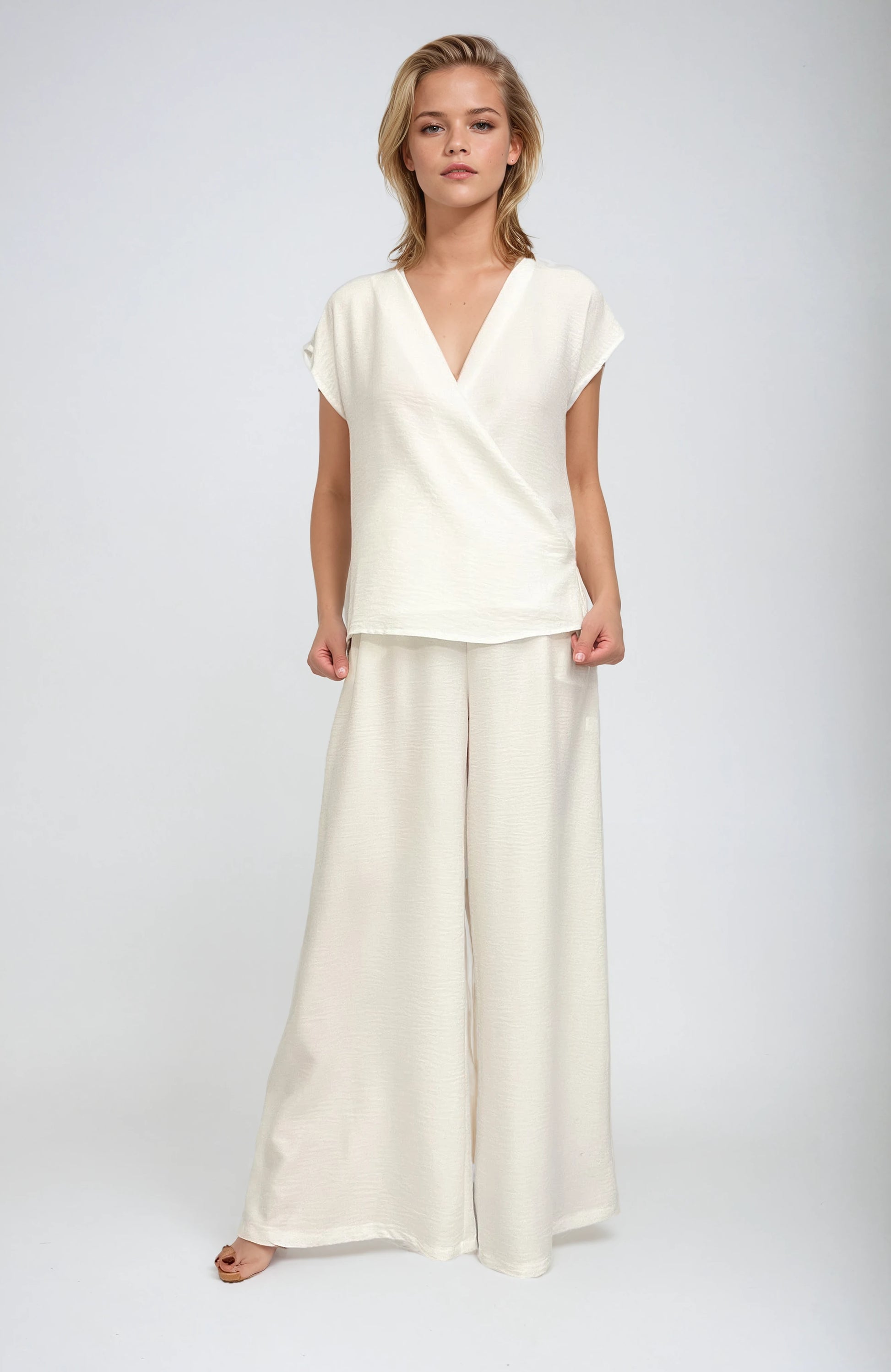 8563 Pantalón Araceli