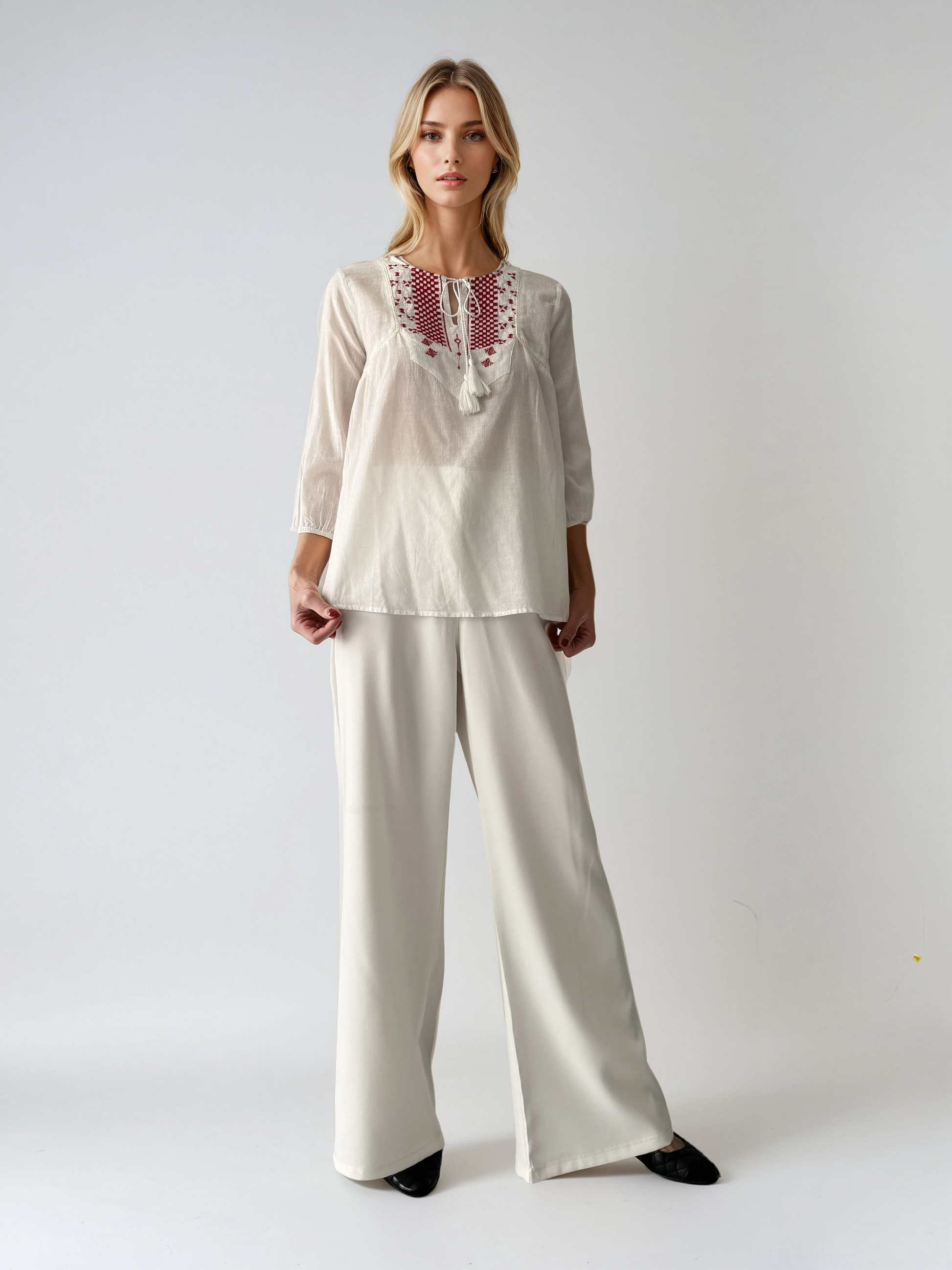8952 Blusa Noah