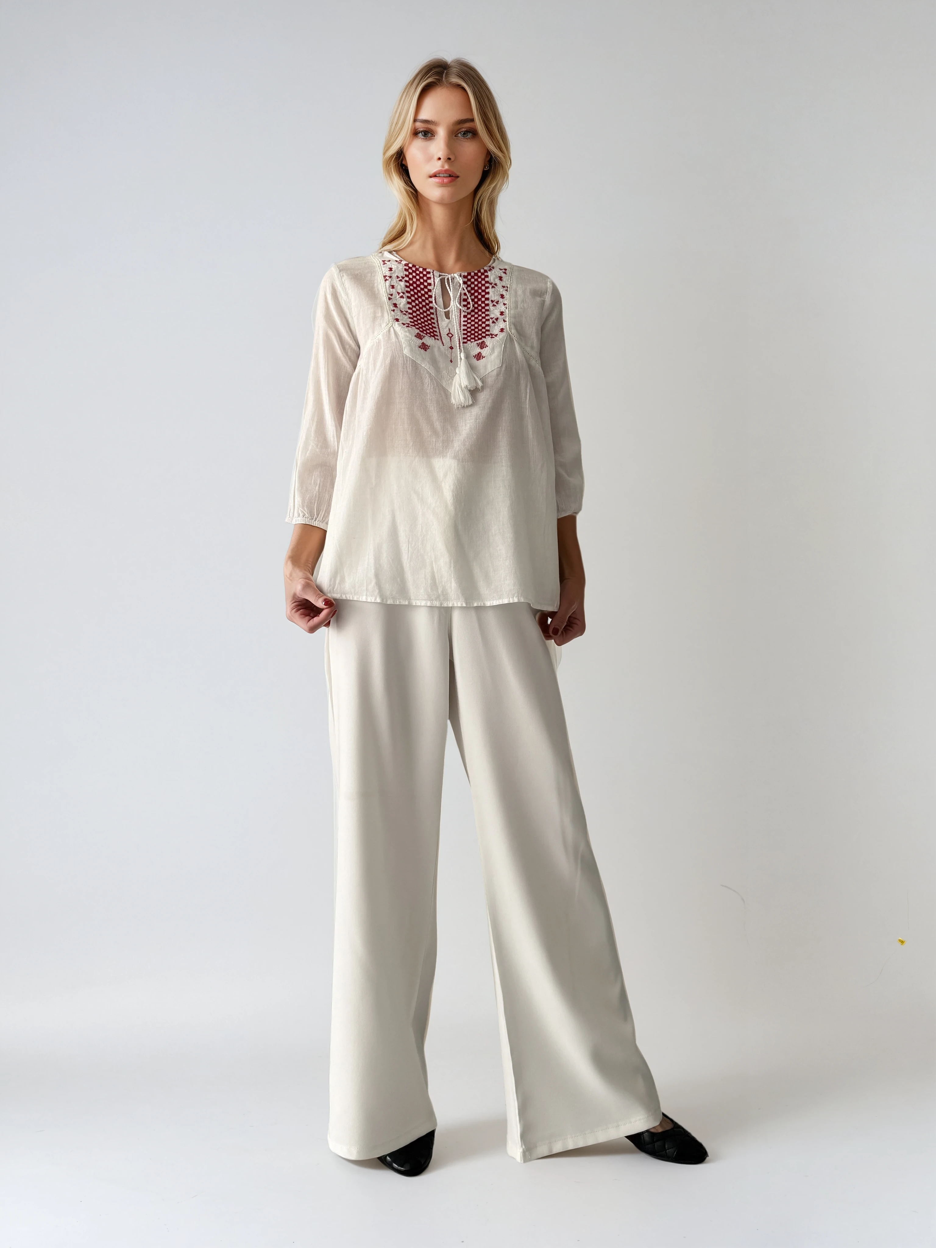 8952 Blusa Noah