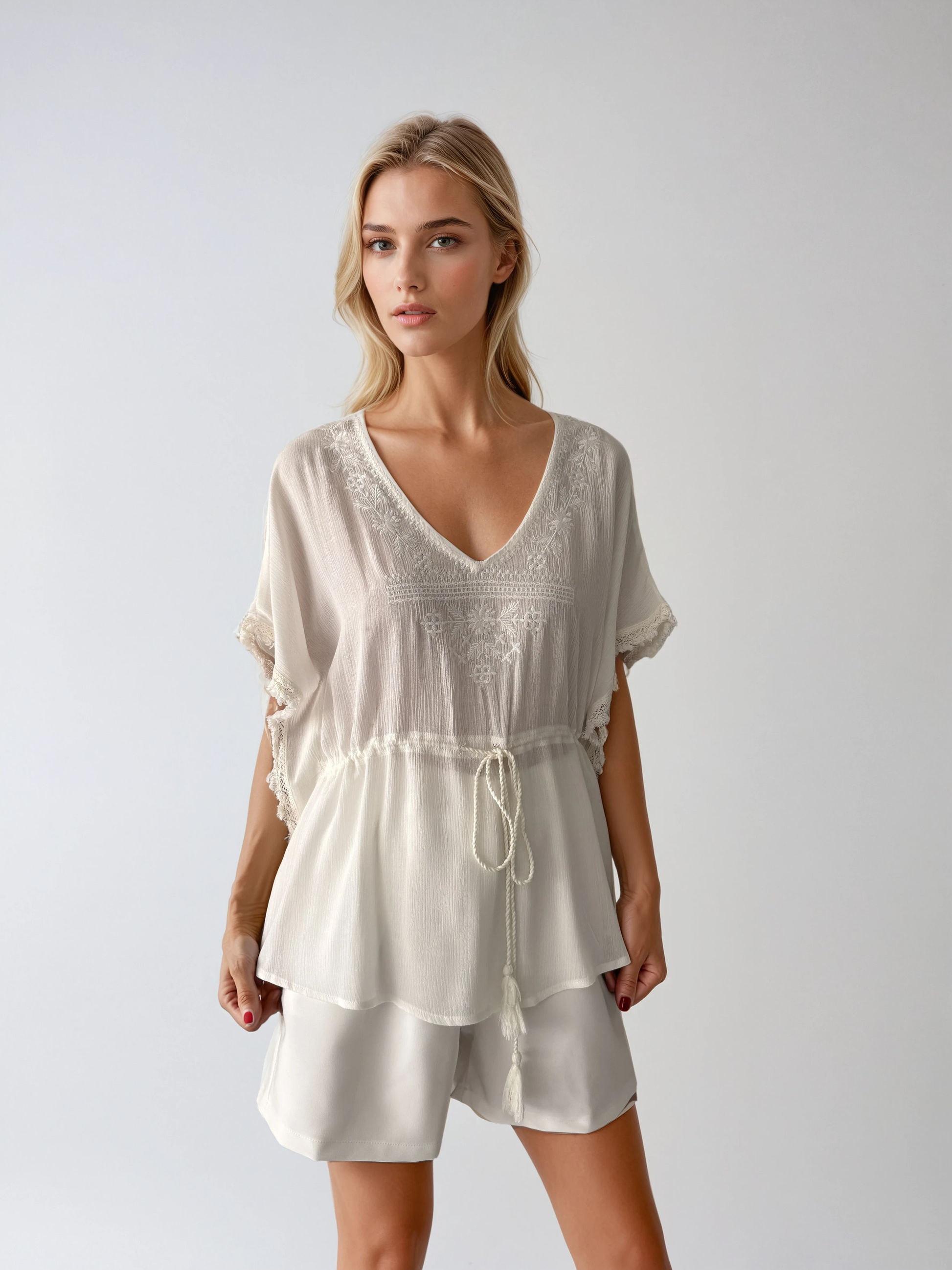 8945 Blusa Silas