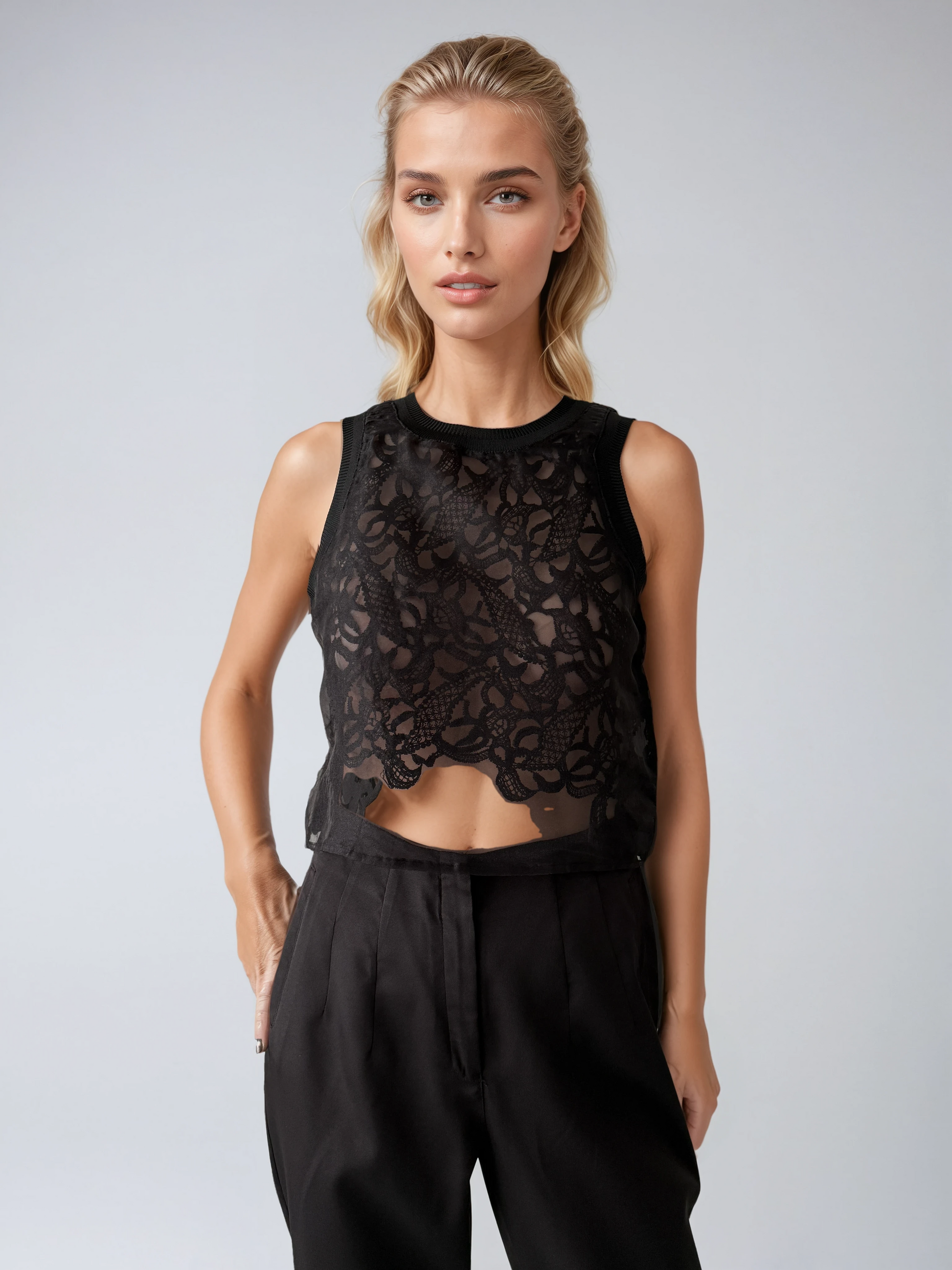 7316 Pantalón Mercuri