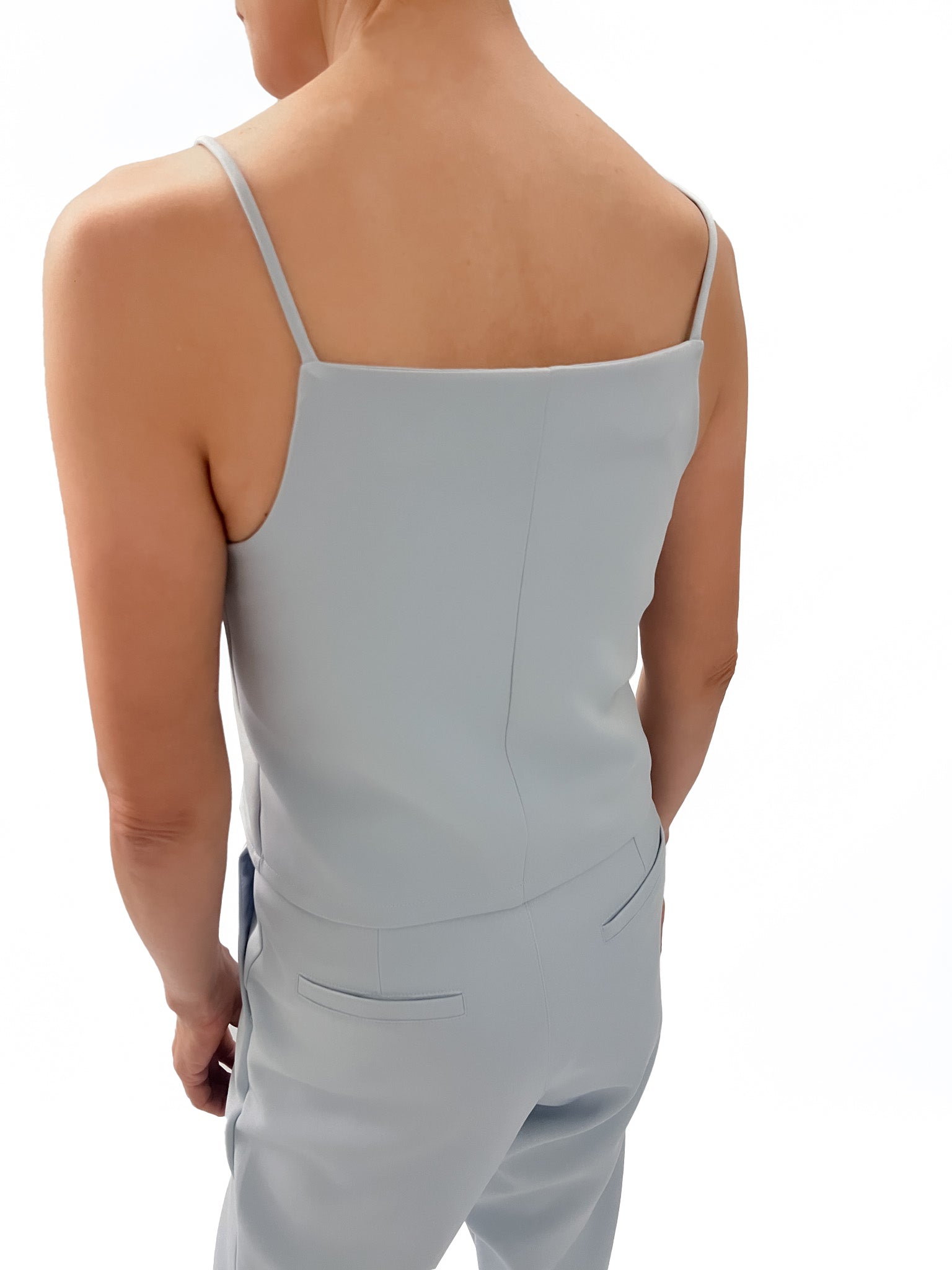 8873 Chaleco Top Dorochy
