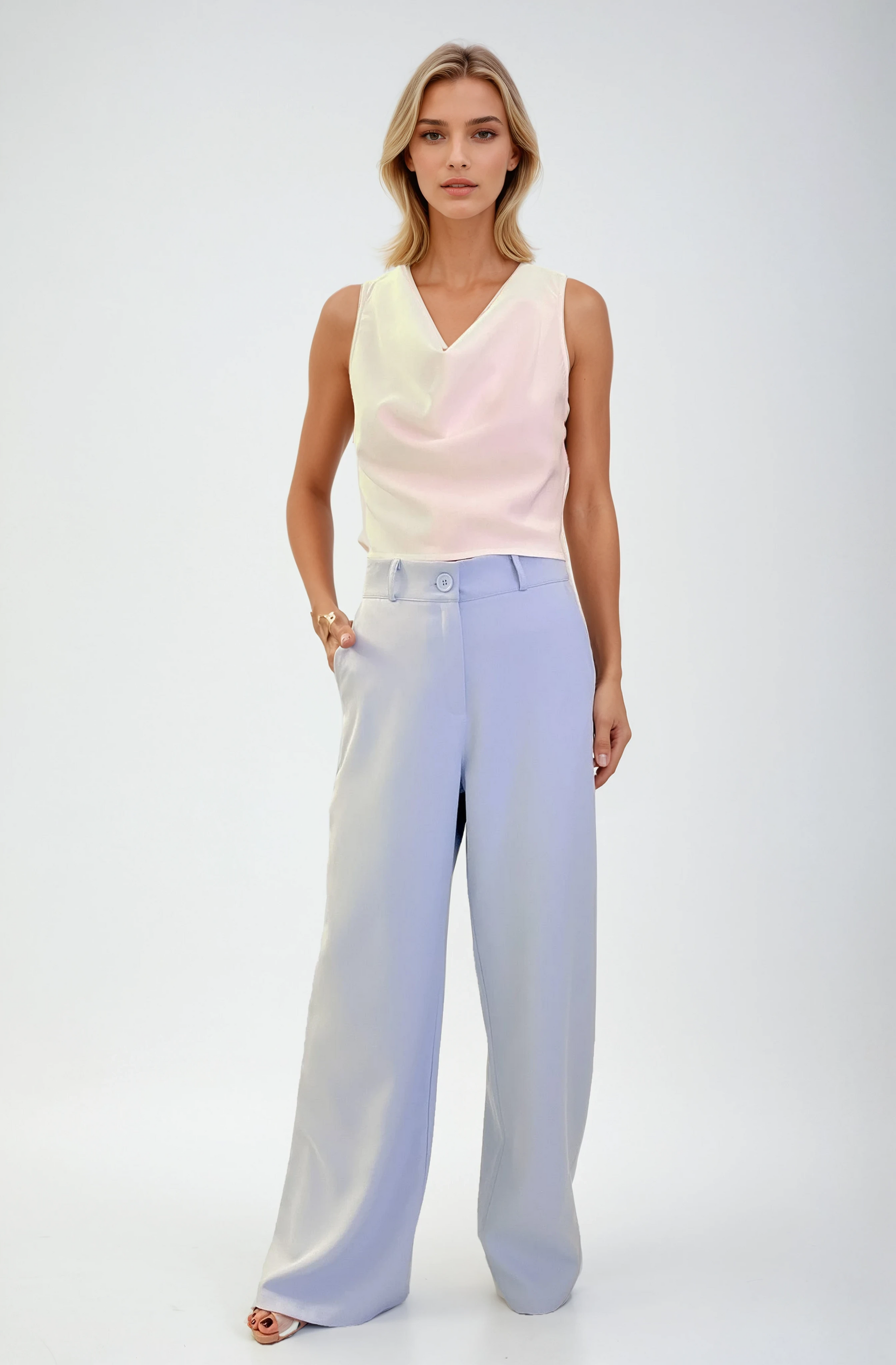 8850 Pantalon Norma