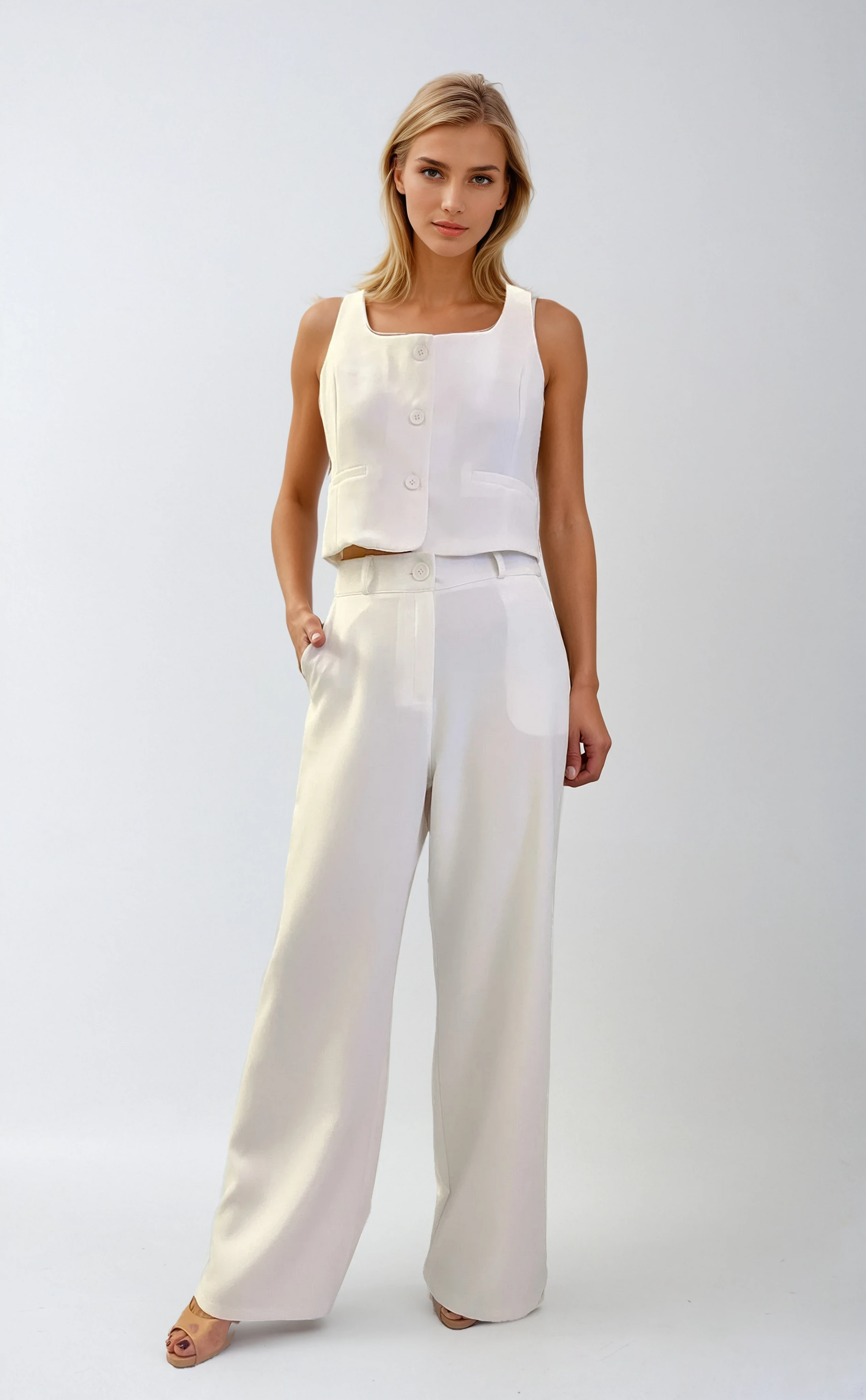 8850 Pantalon Norma