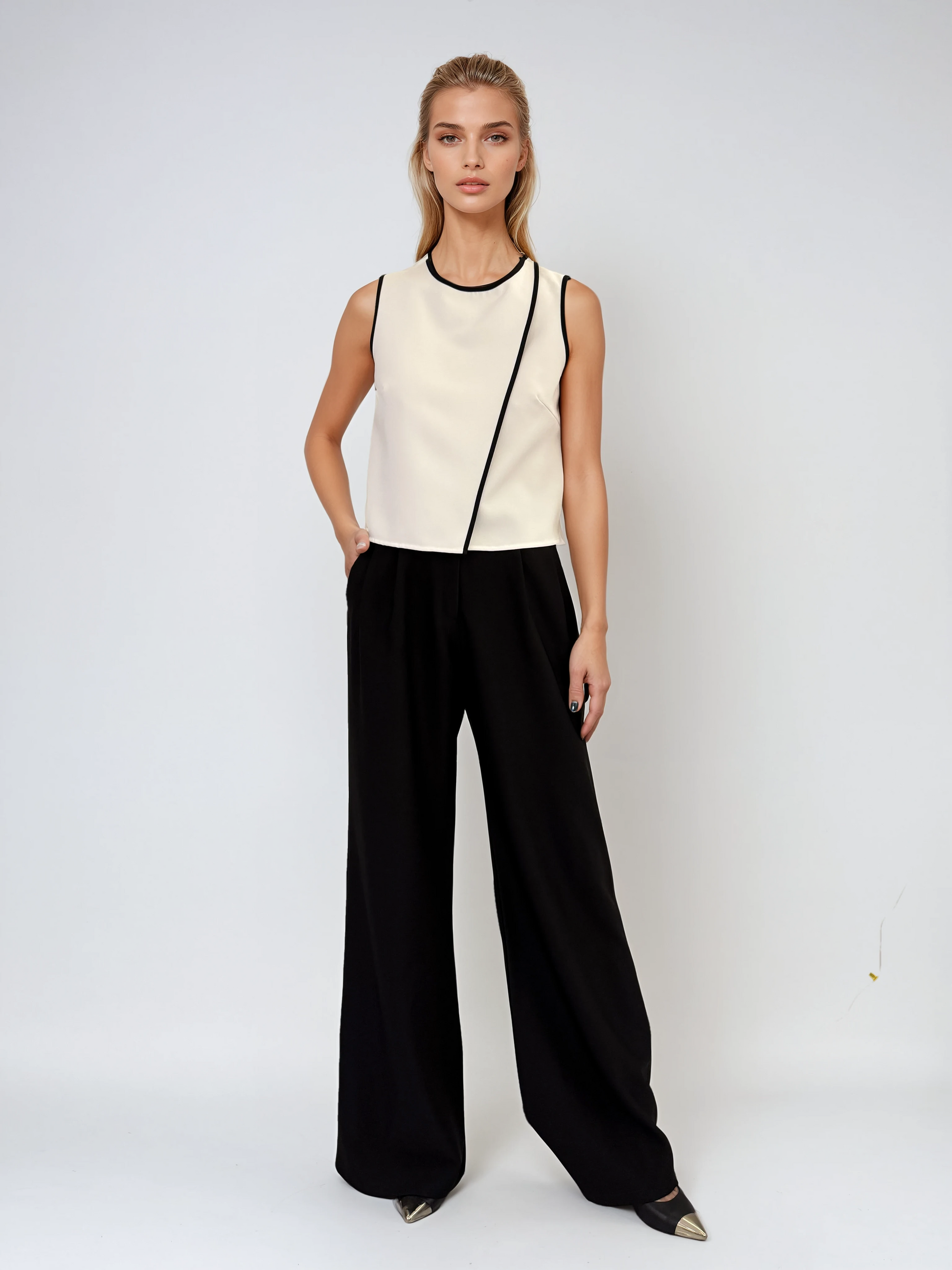 8925 Blusa Núa