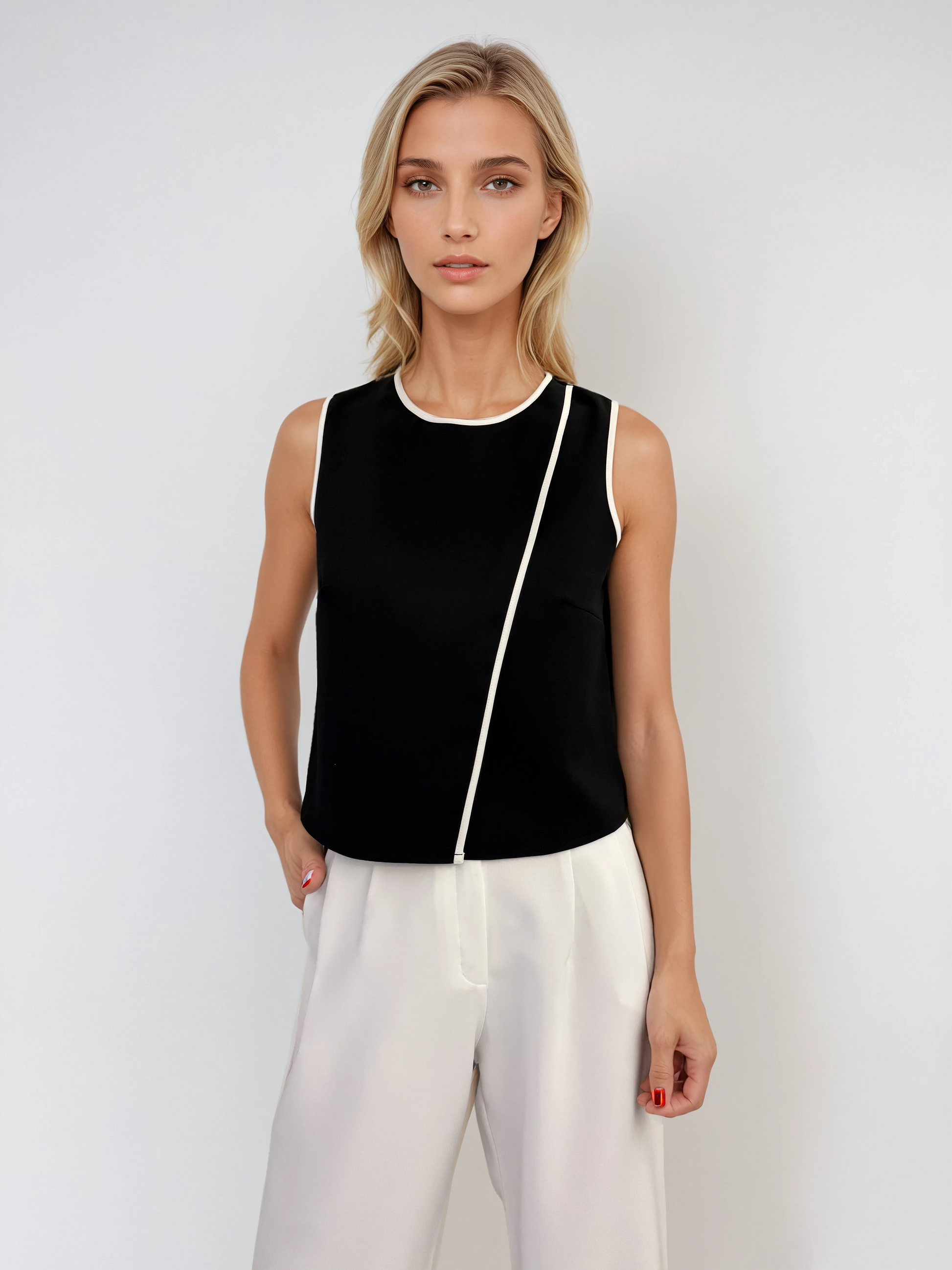 8925 Blusa Núa