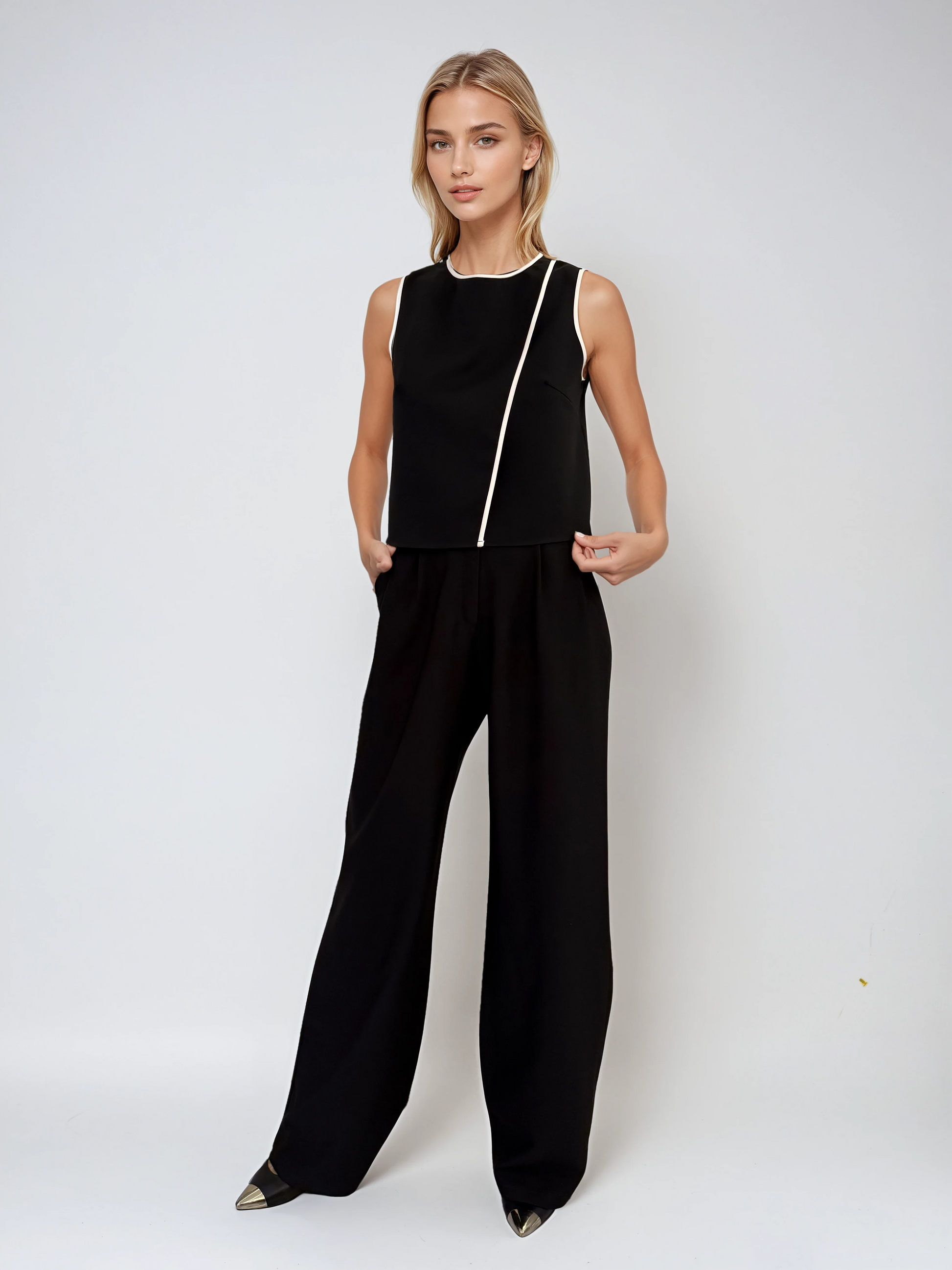 8925 Blusa Núa