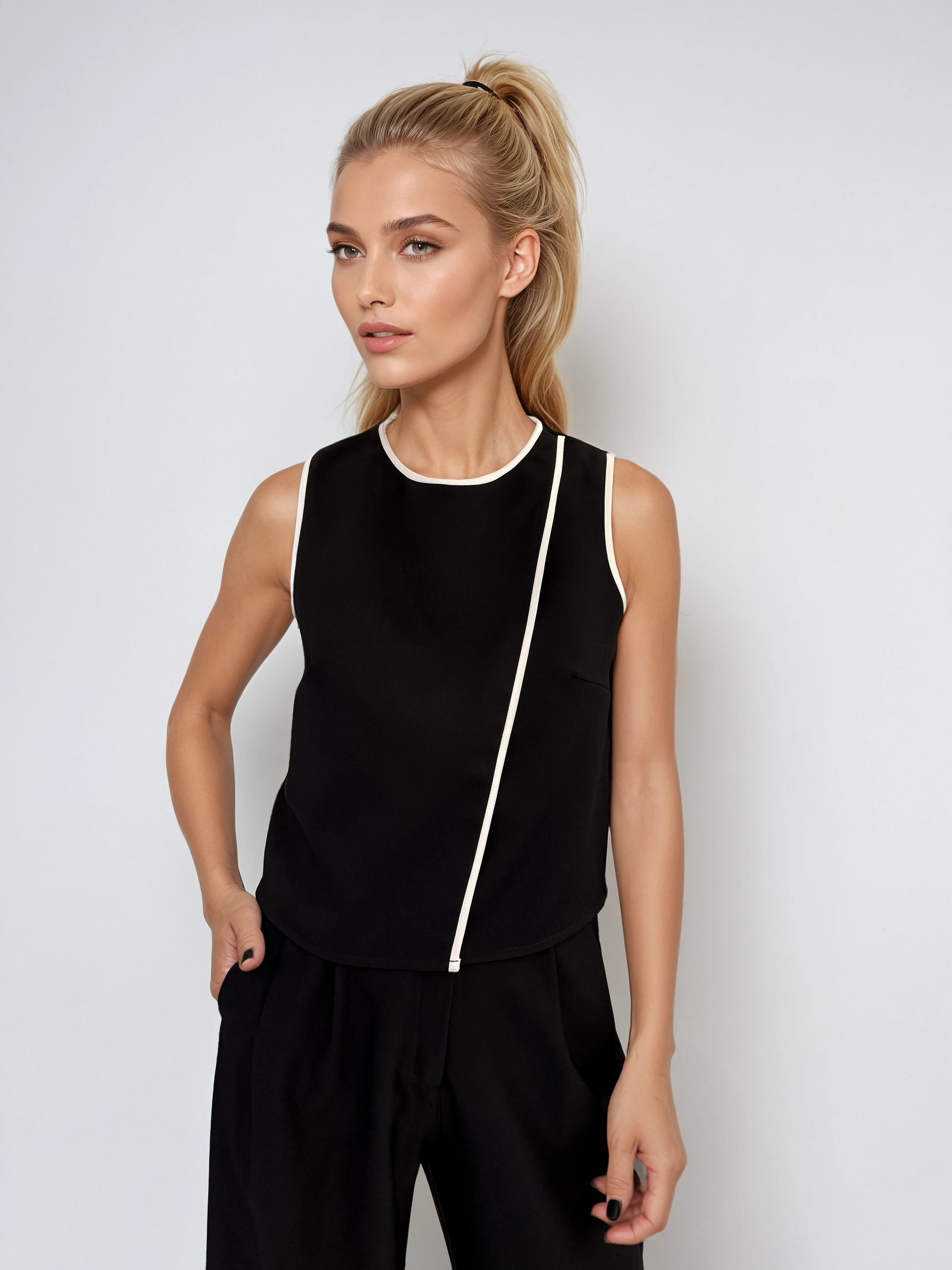 8925 Blusa Núa