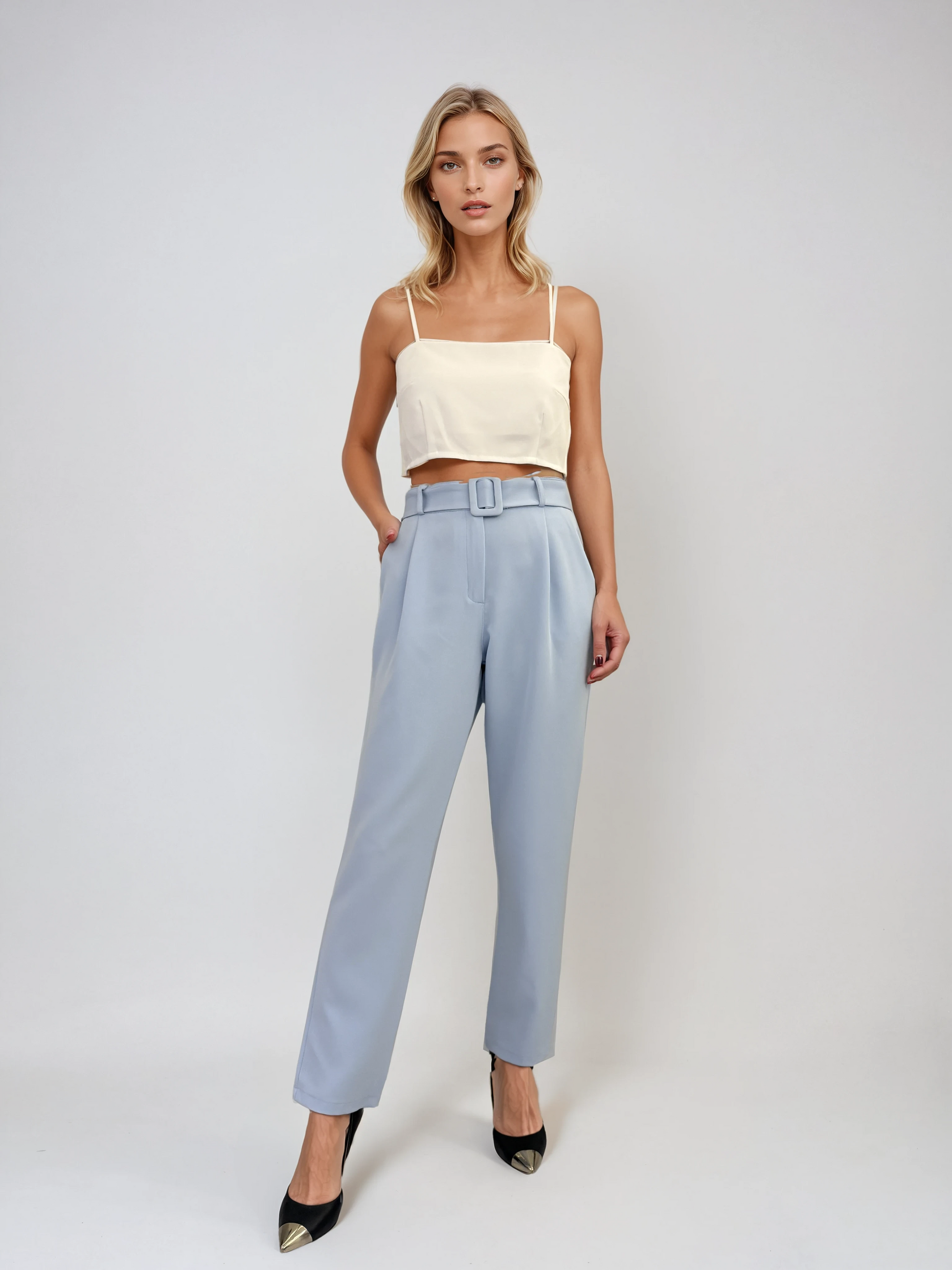 8114 Pantalón Afrodita