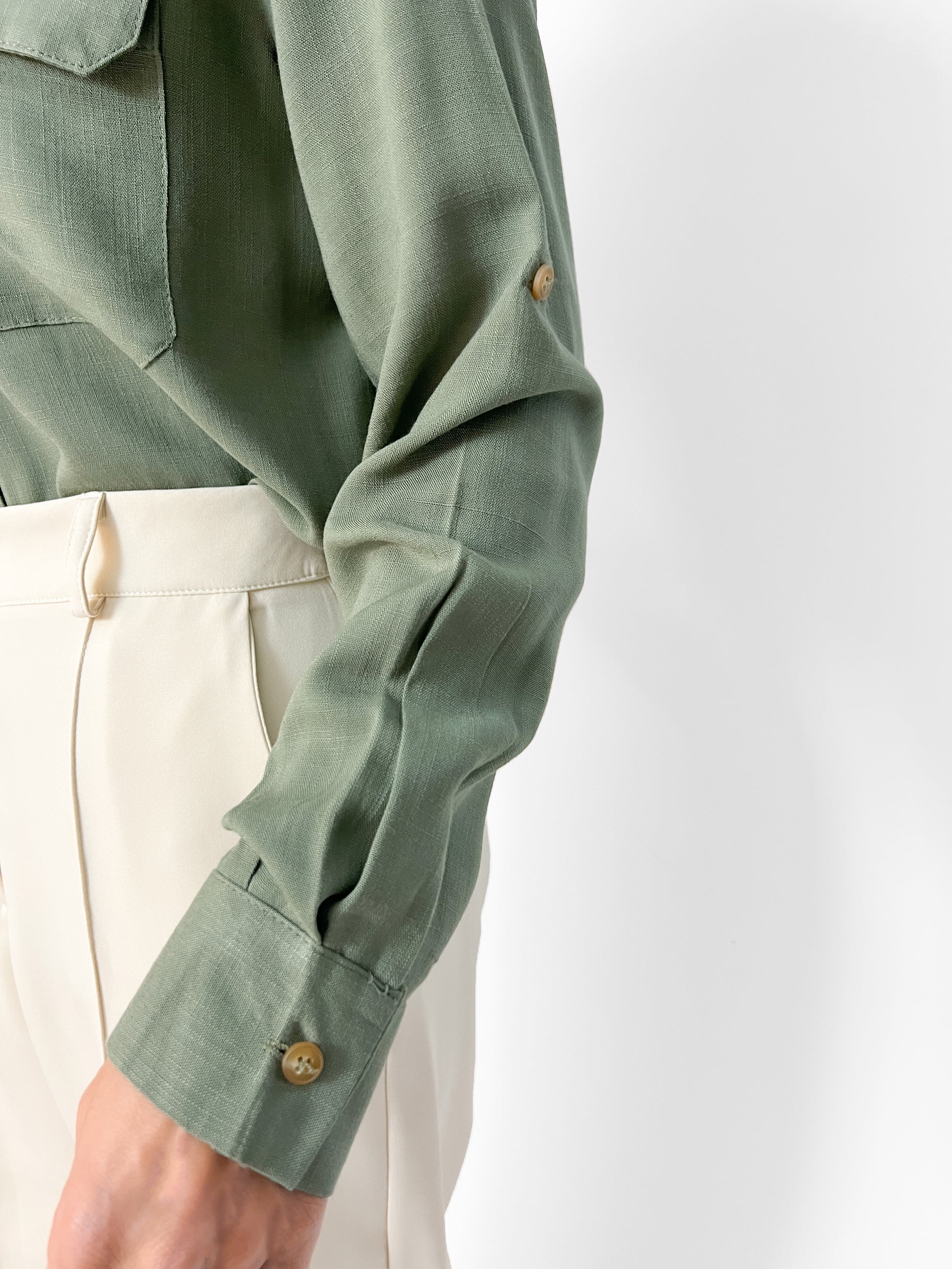8149 Camisa Lino Aurora