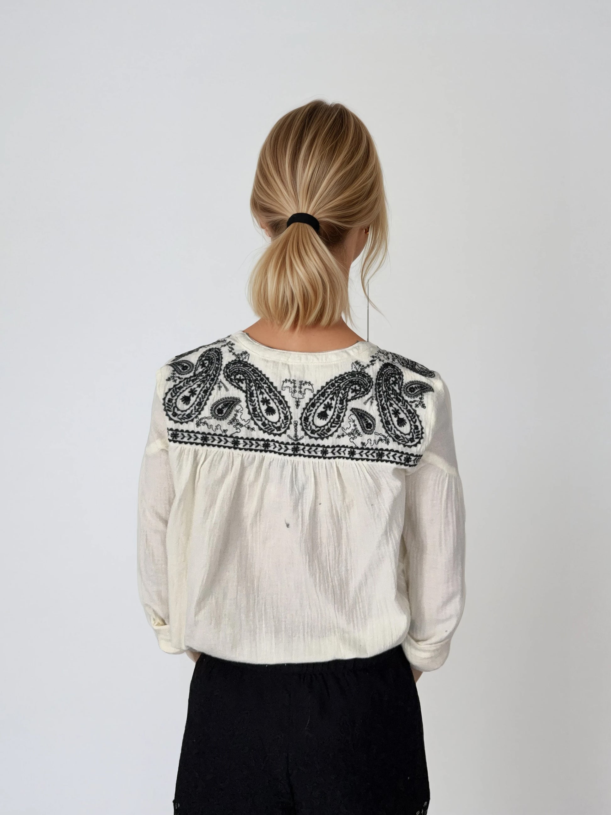 8942 Blusa Pola