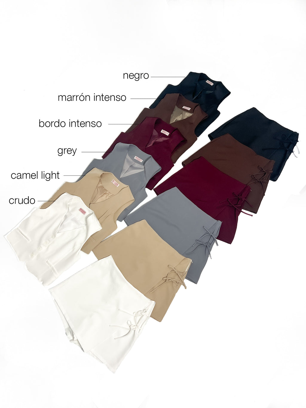 8612 Short Pollera Miller Sale