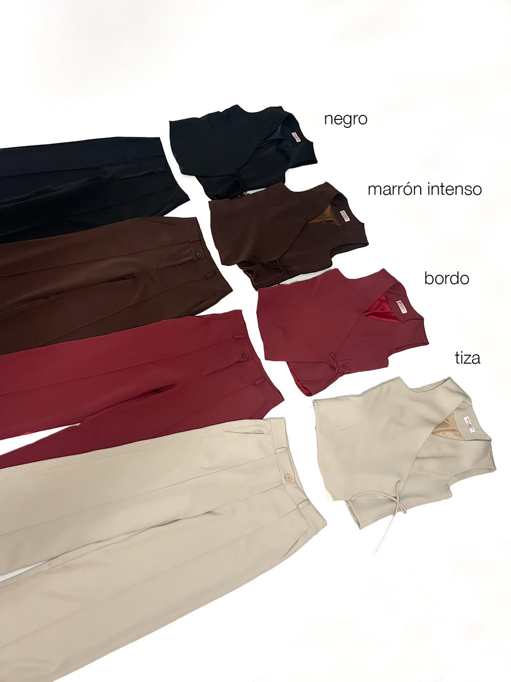 8113 Pantalón Narcis