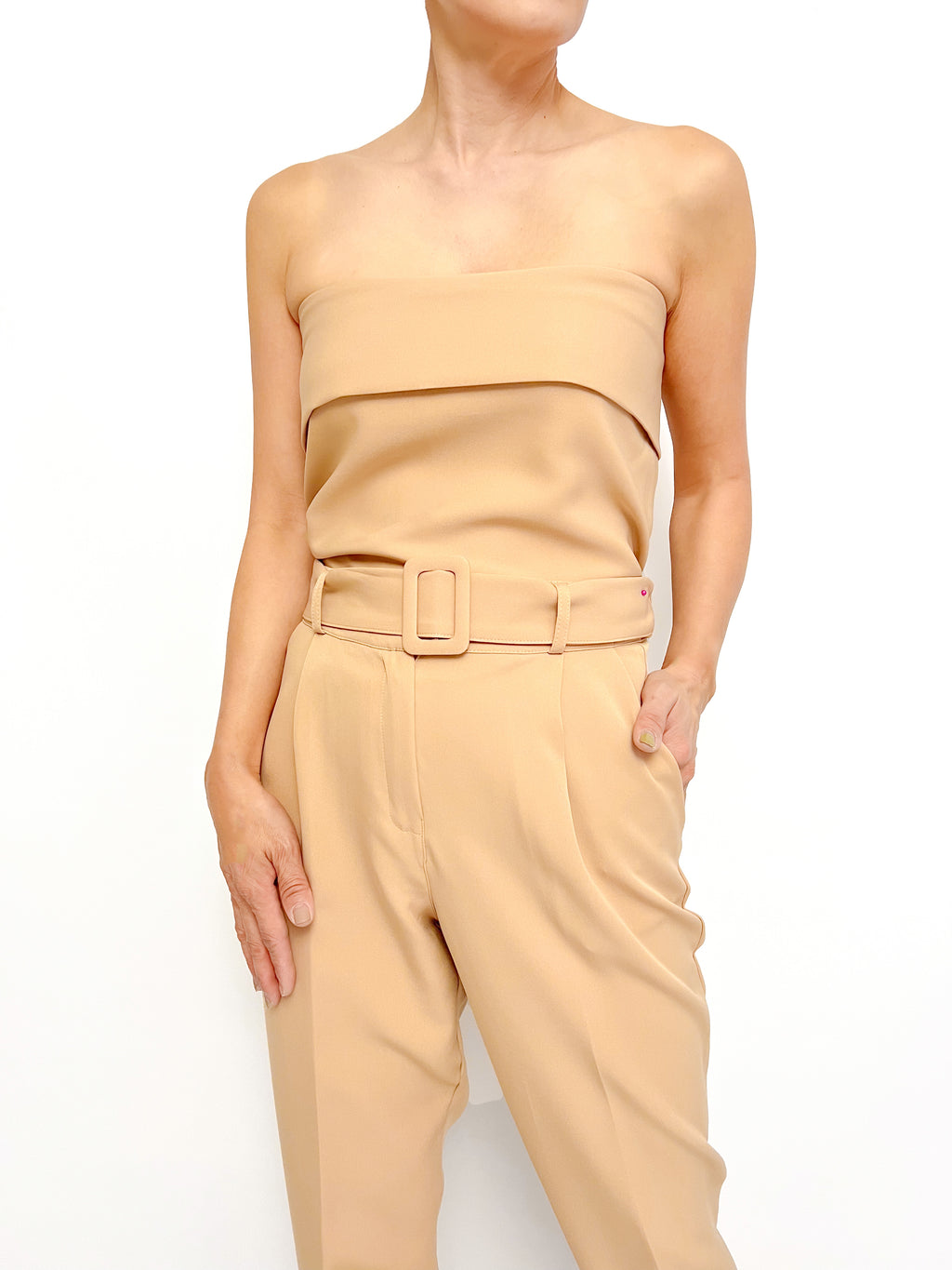 8133 Strapless Clara Sale