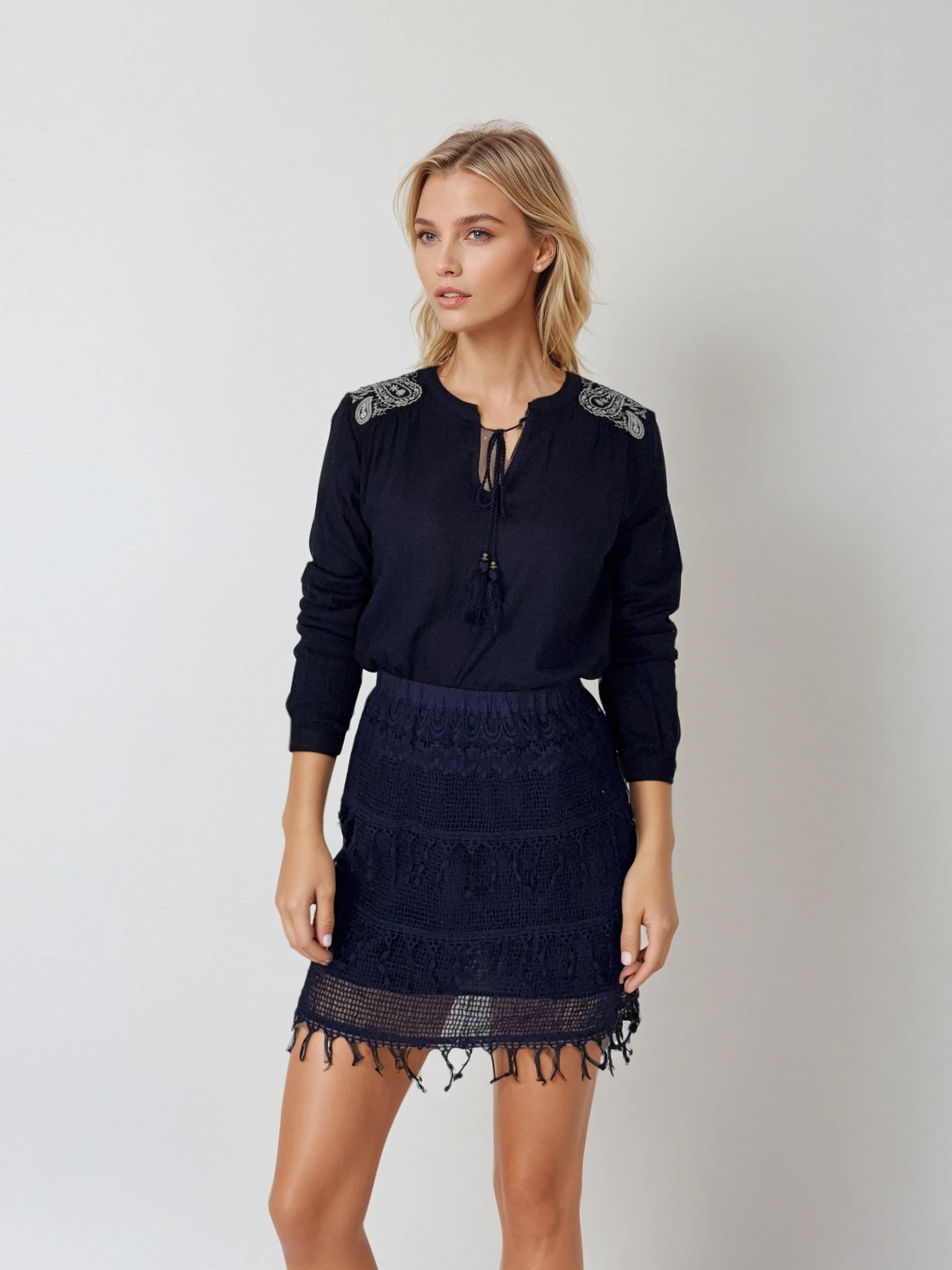 8942 Blusa Pola