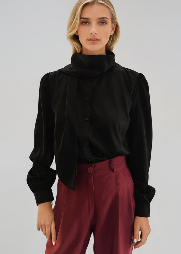 8720 Camisa Satin Paris
