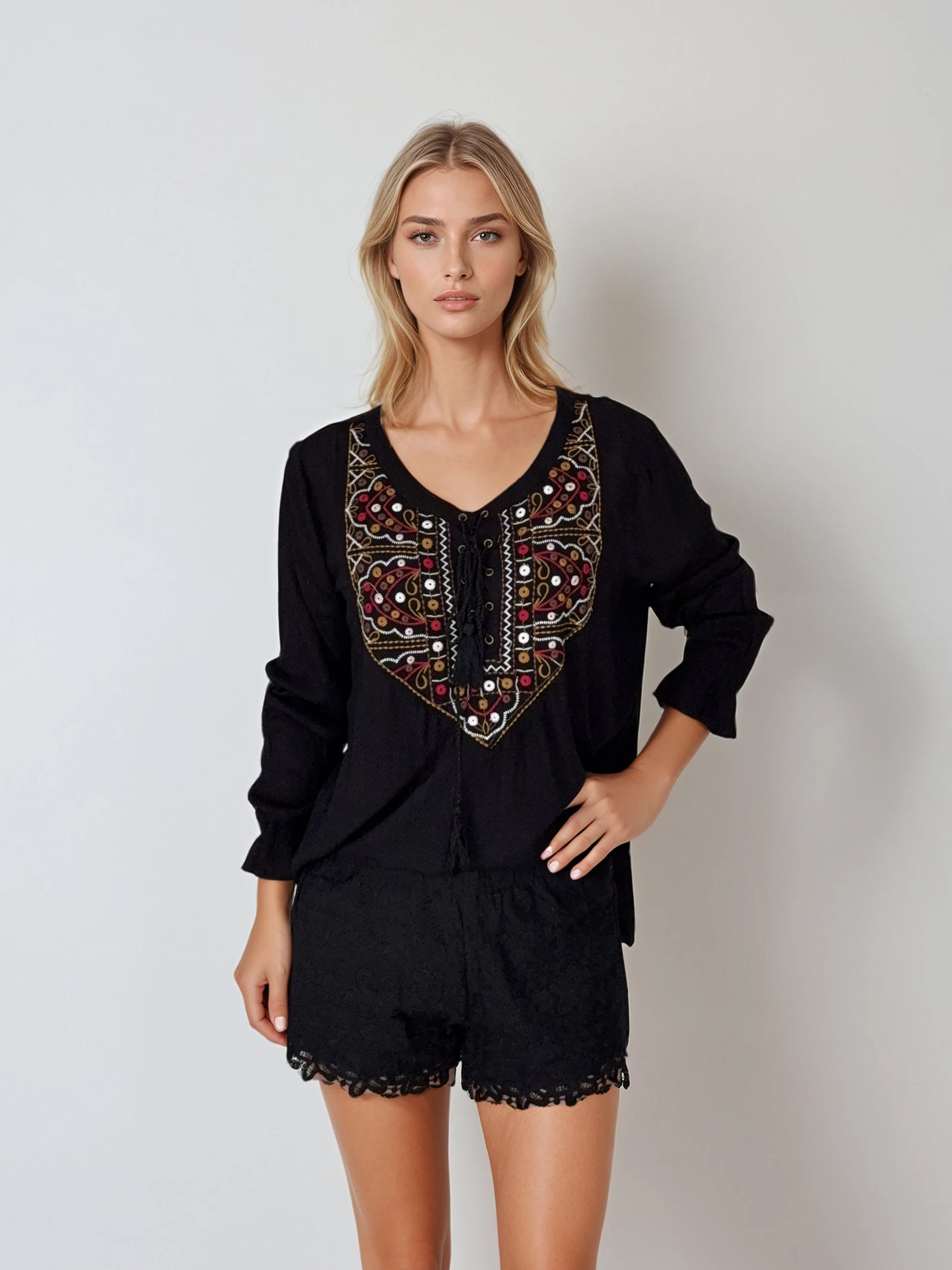 8941 Blusa Eddit