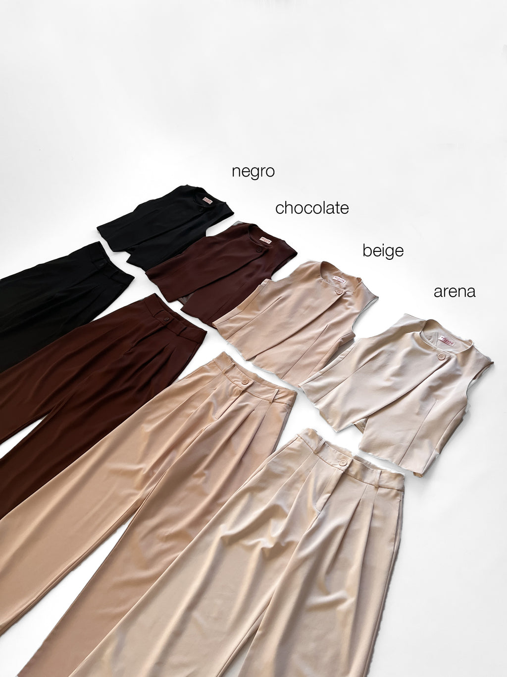 8642 Pantalón Swiss Twill