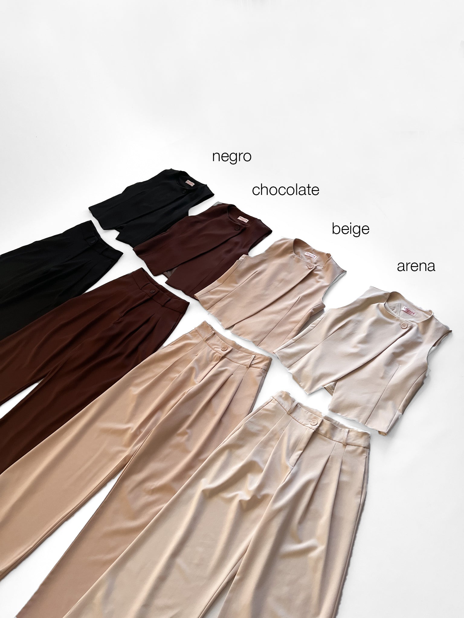 8642 Pantalón Swiss Twill