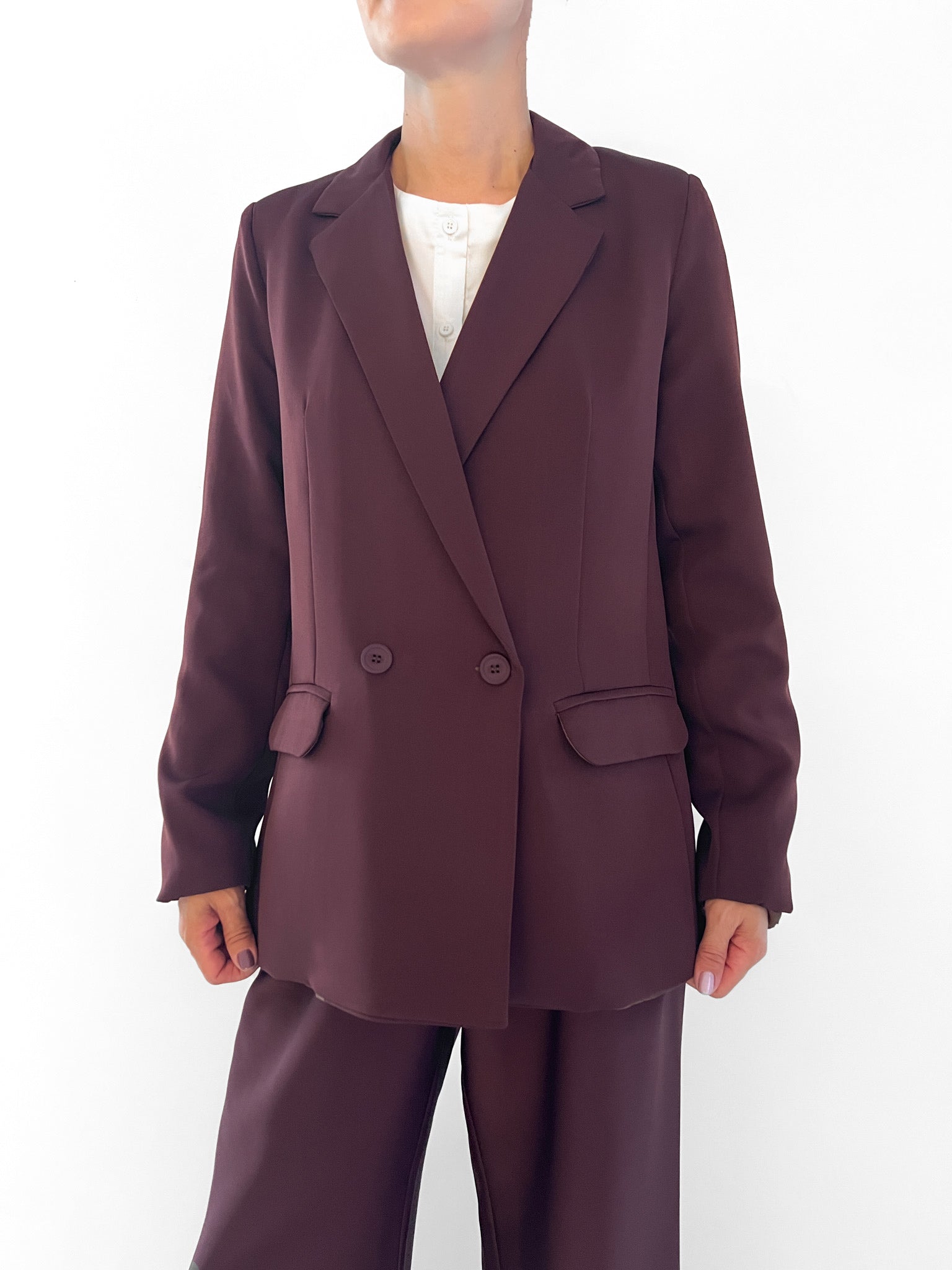 7878  Saco Olivia
