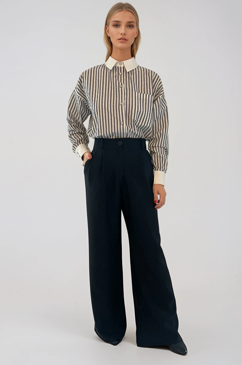 8528 Camisa Tamai