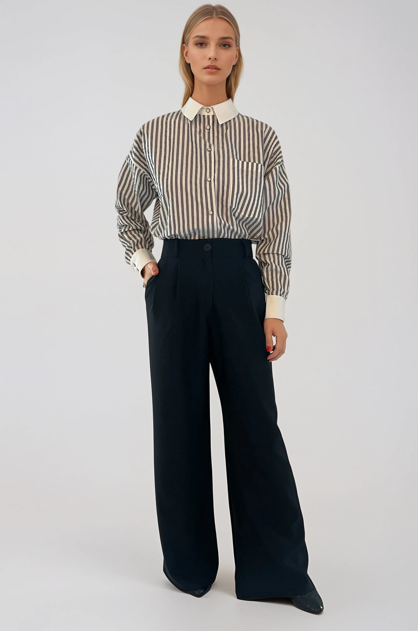 8528 Camisa Tamai
