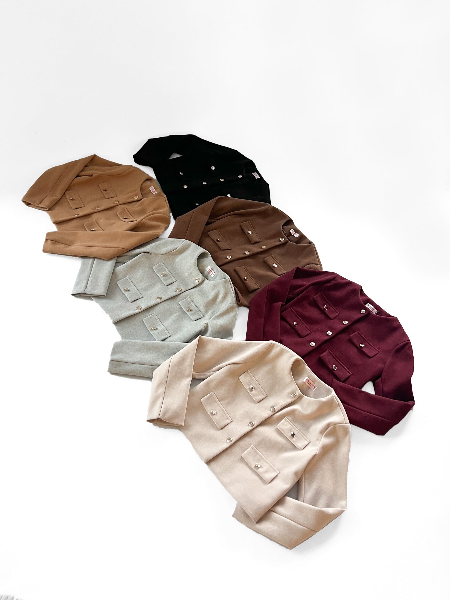 8306 Saco Chanel