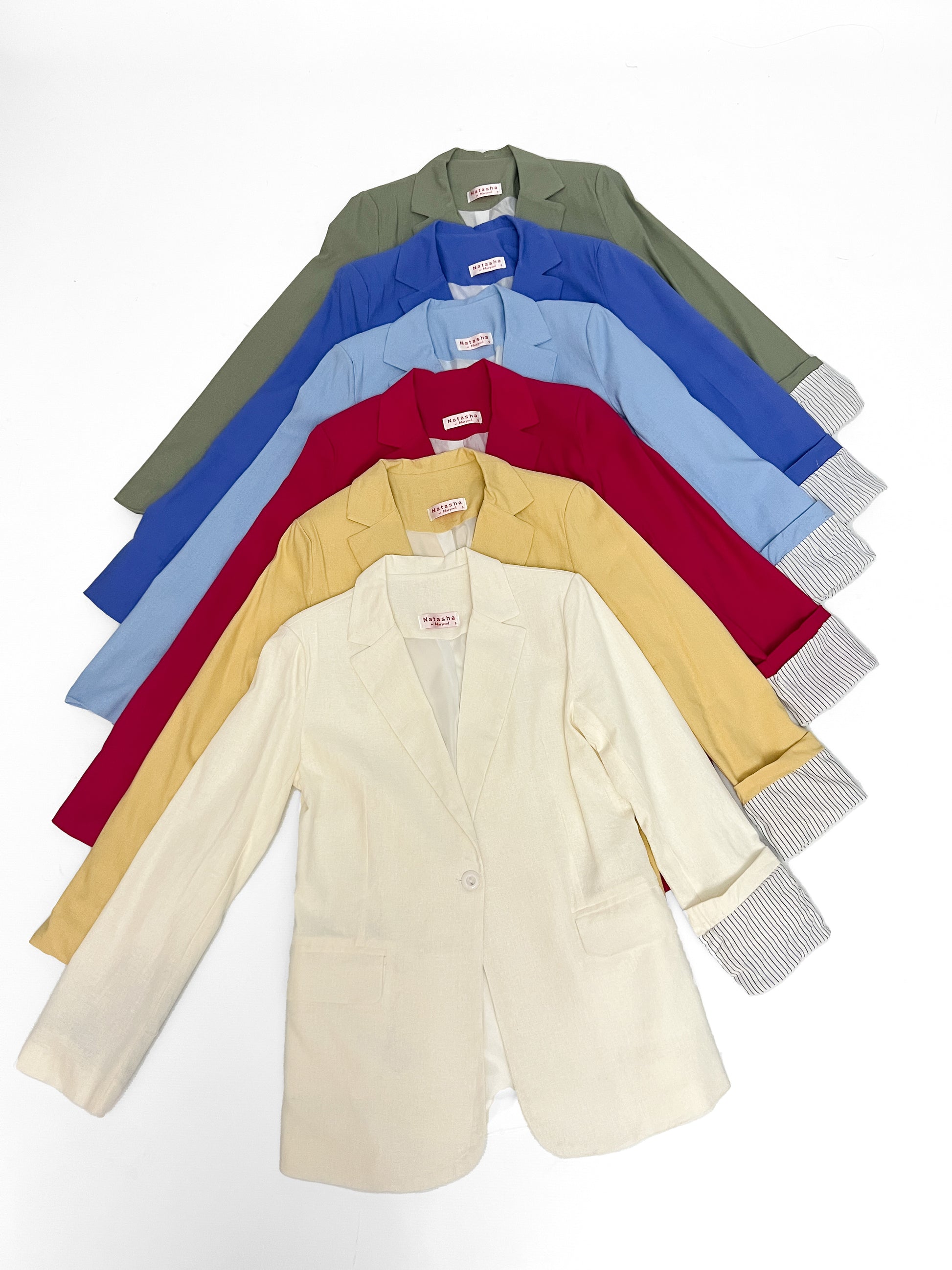 8123 Saco Luna Lino Sale