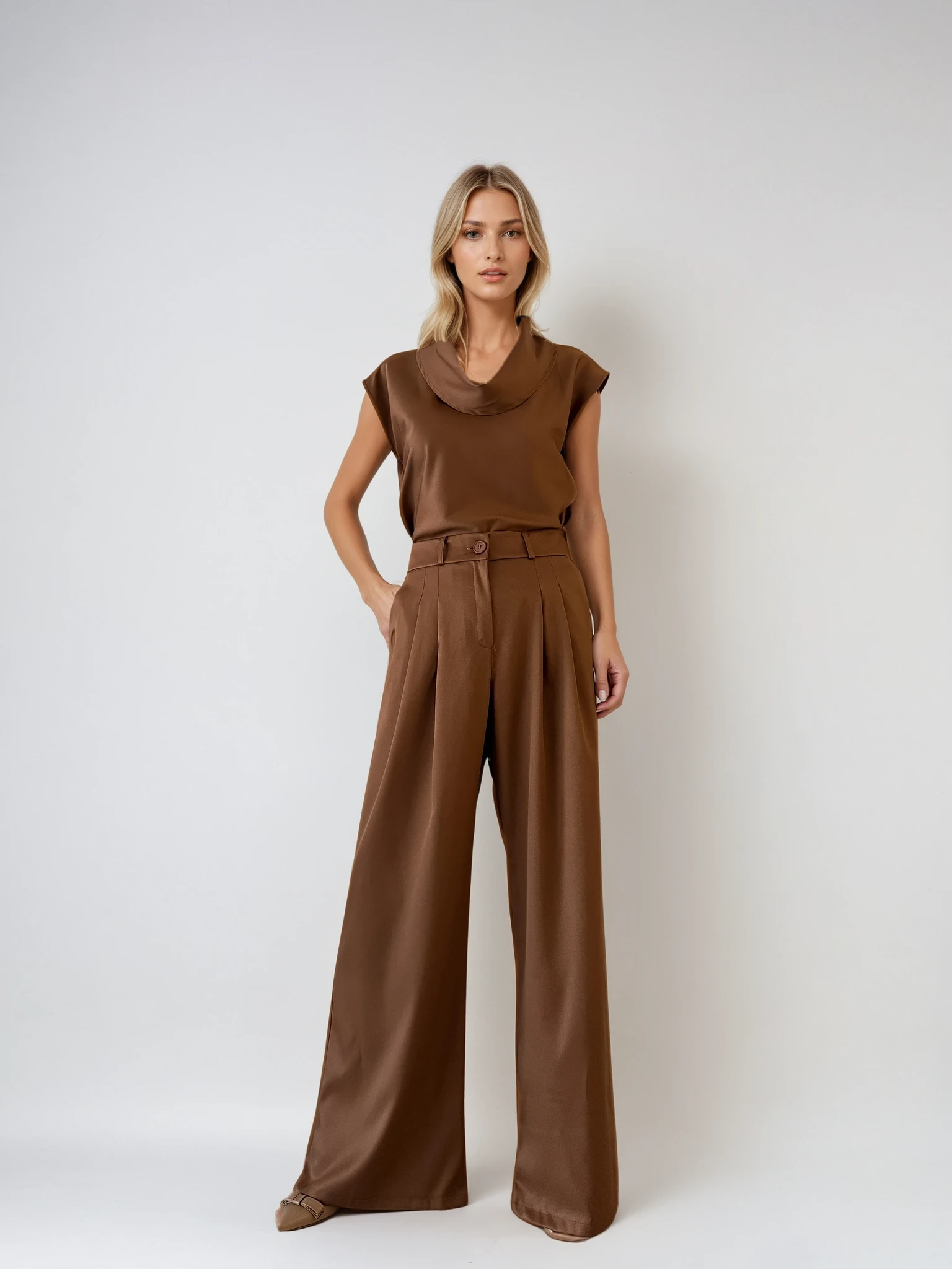 9050 Blusa Magia Twill