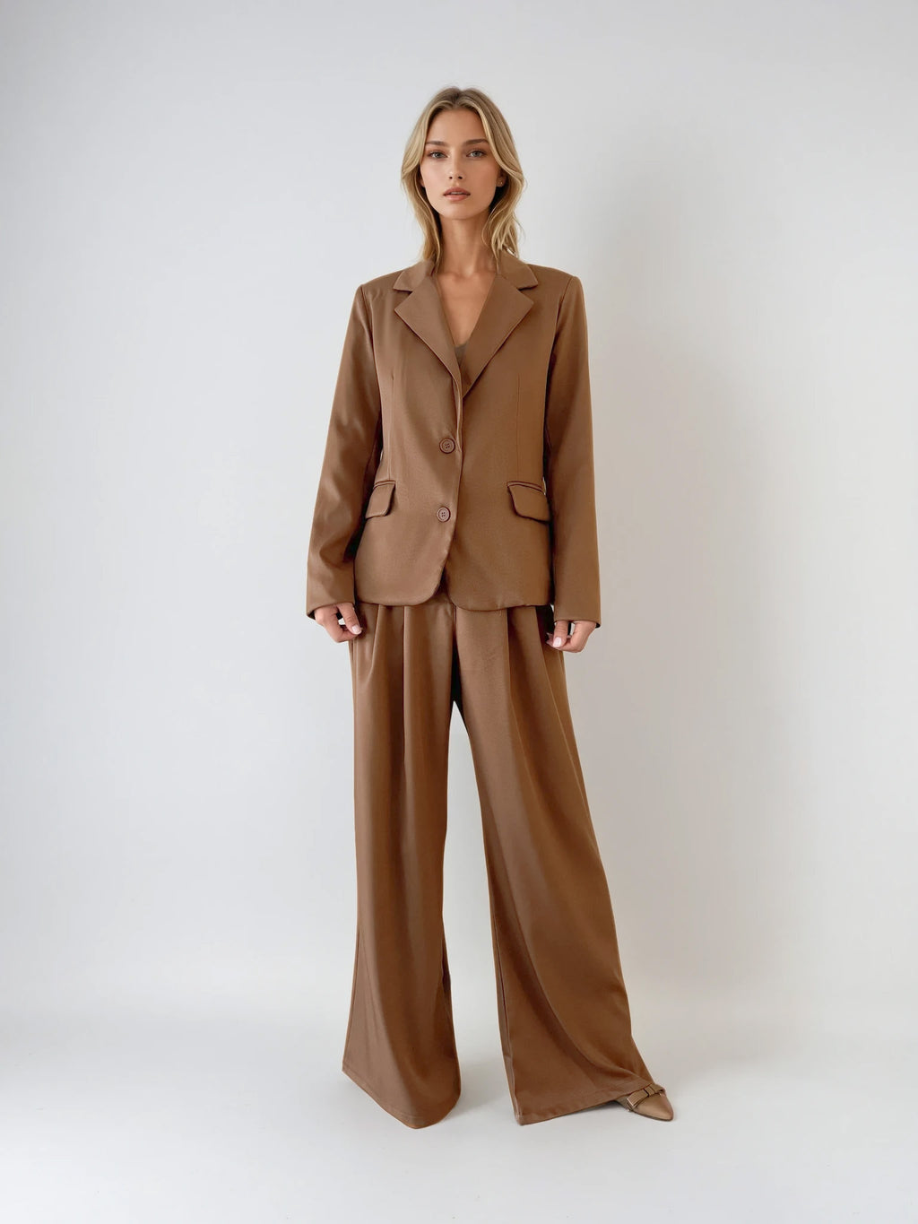 8642 Pantalón Swiss Twill