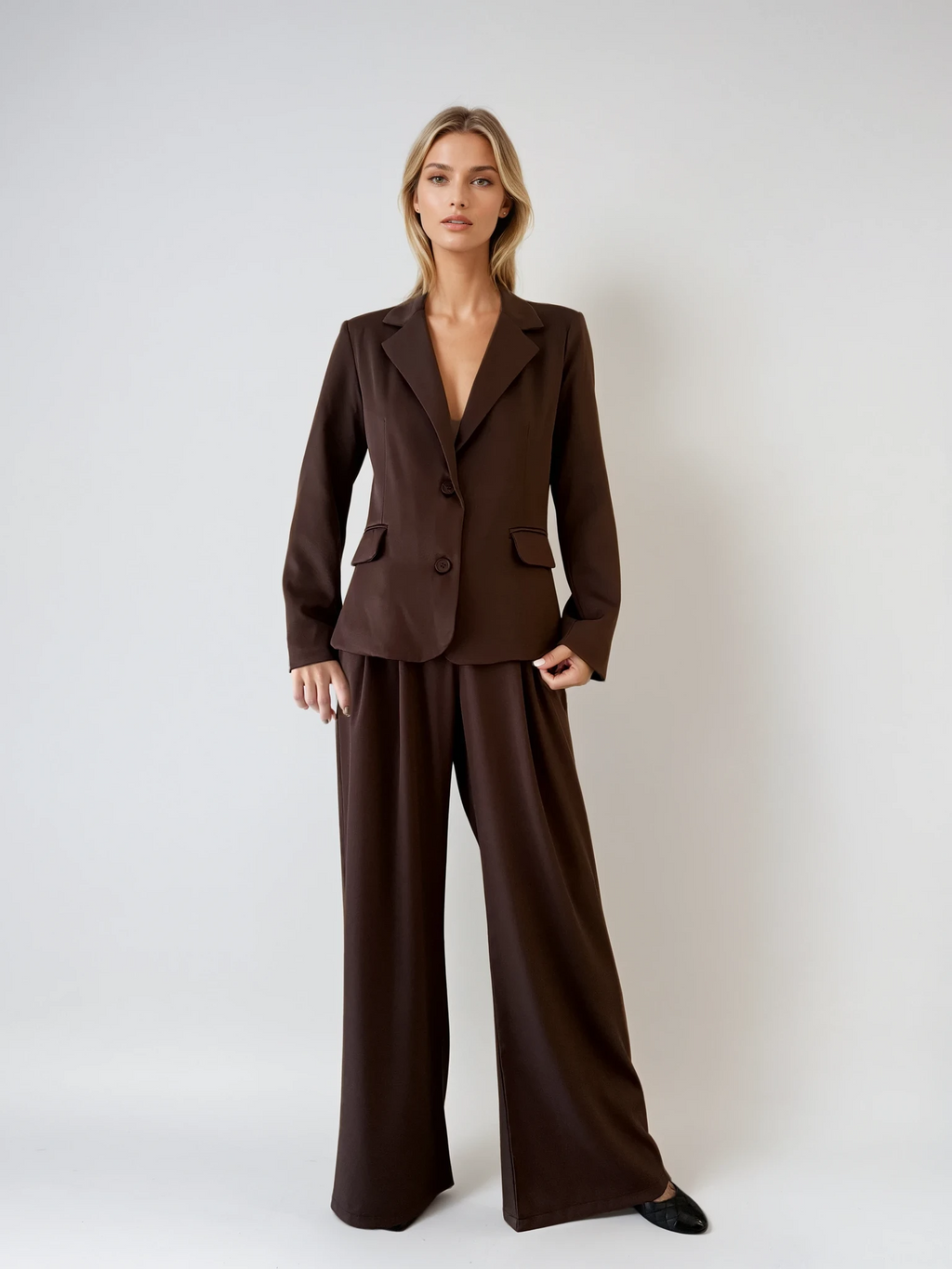 8642 Pantalón Swiss Twill