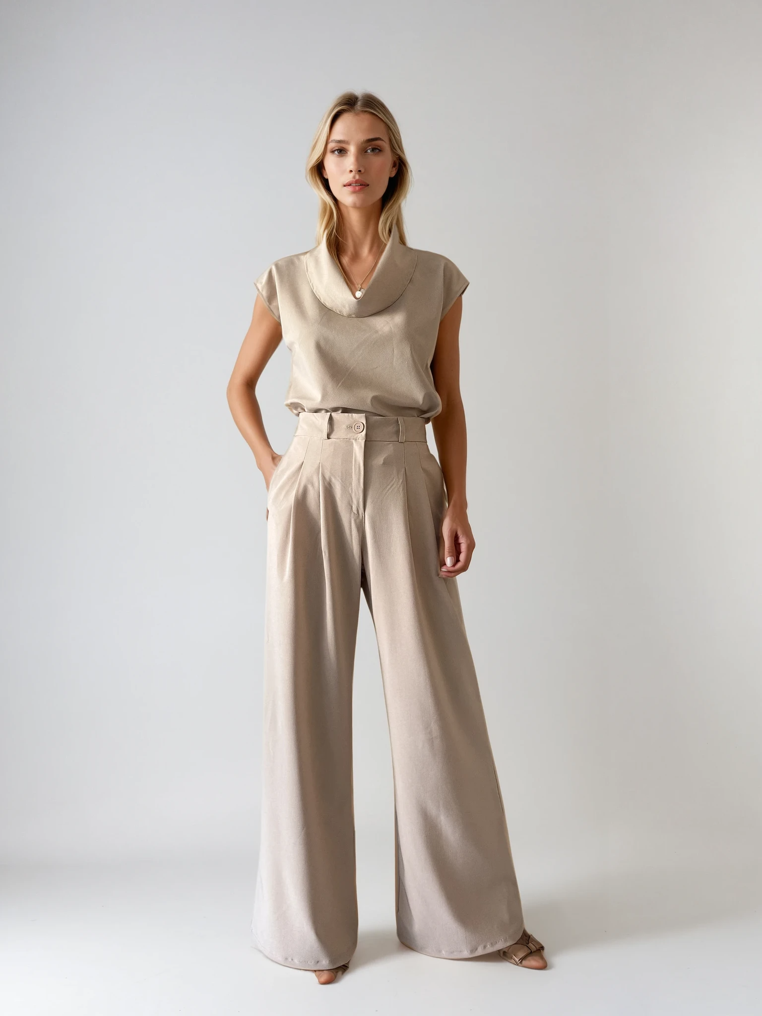 9050 Blusa Magia Twill