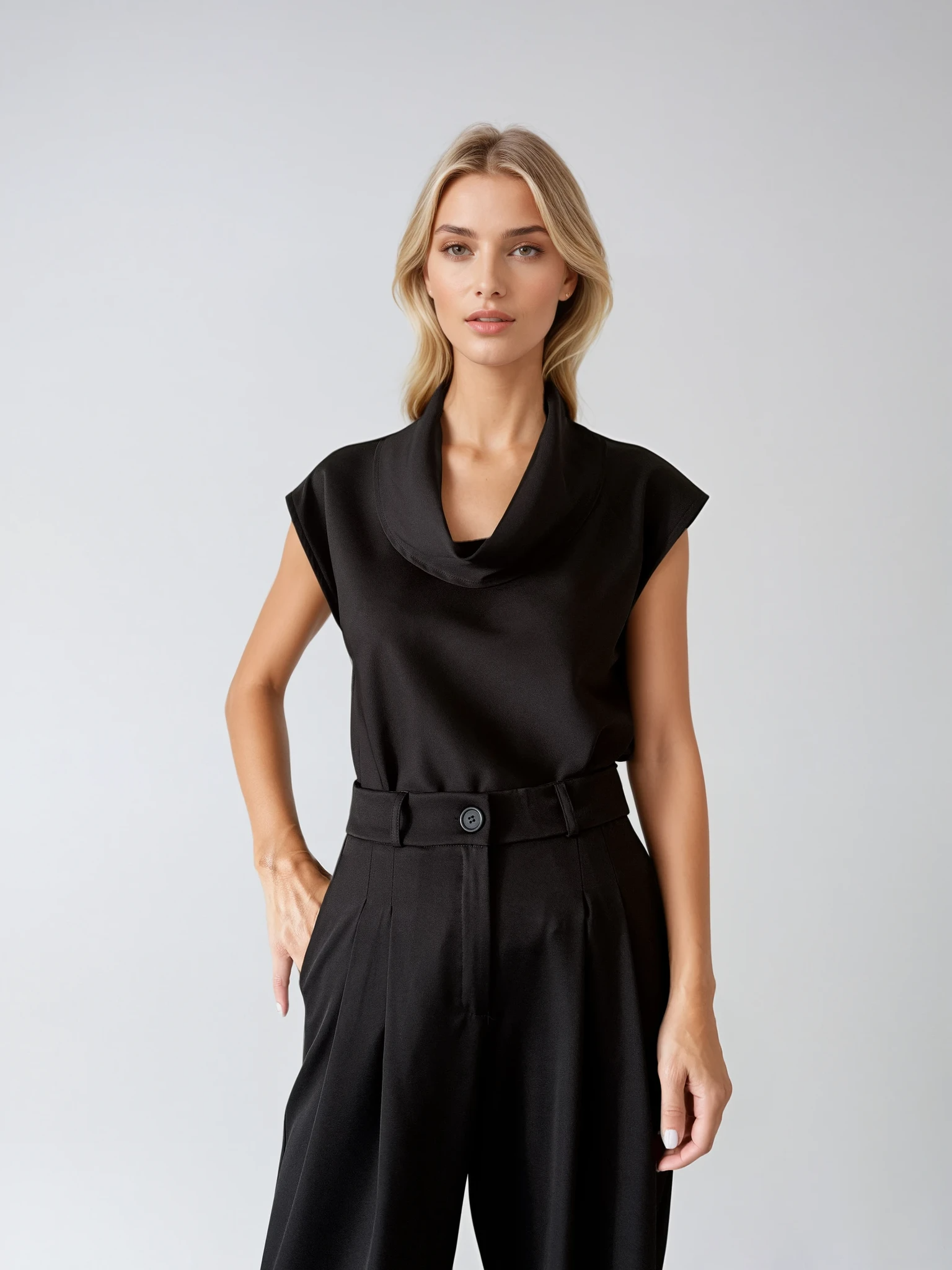 9050 Blusa Magia Twill