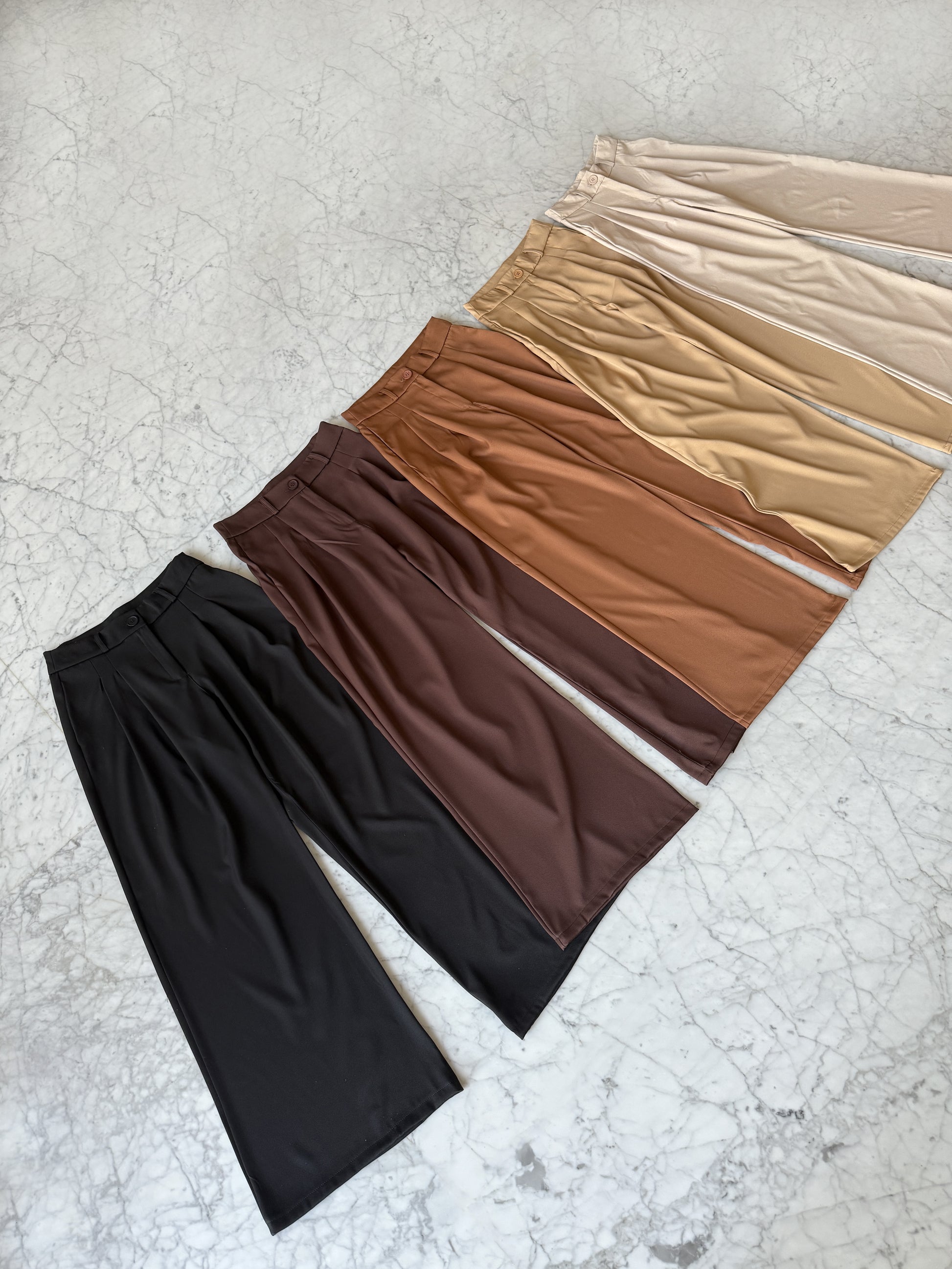 8642 Pantalón Swiss Twill