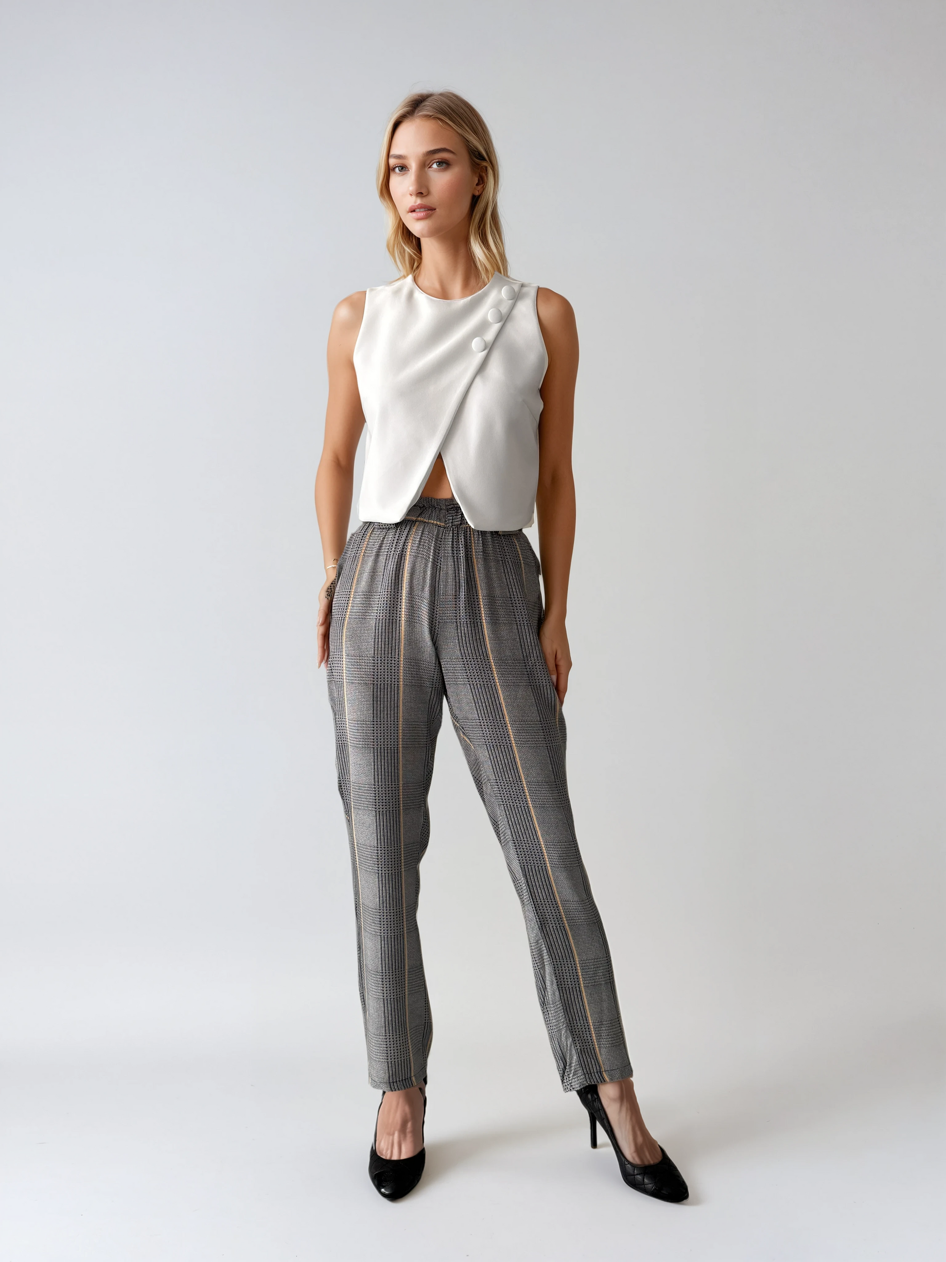 8959 Pantalon Naru