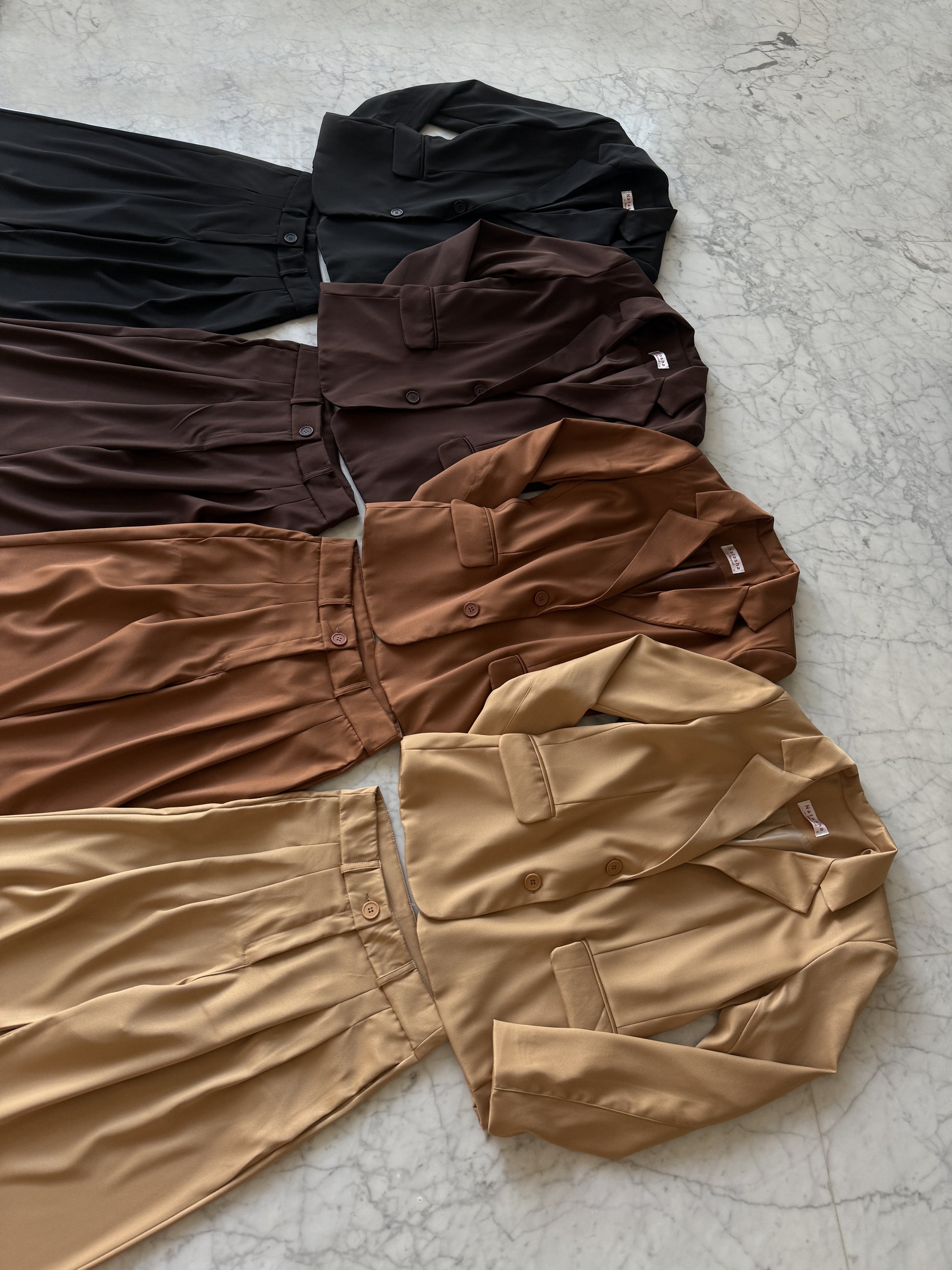 8642 Pantalón Swiss Twill