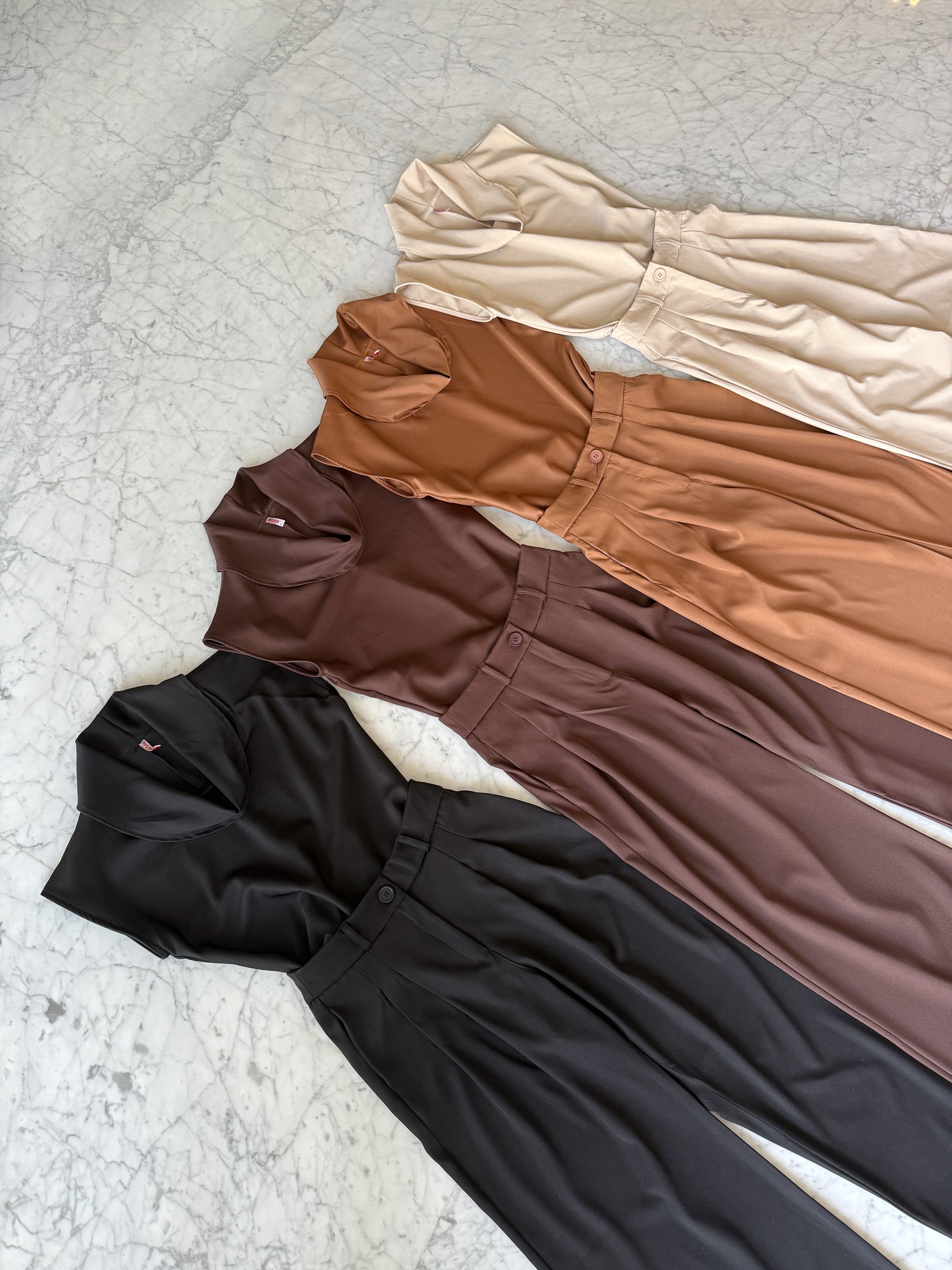 9050 Blusa Magia Twill