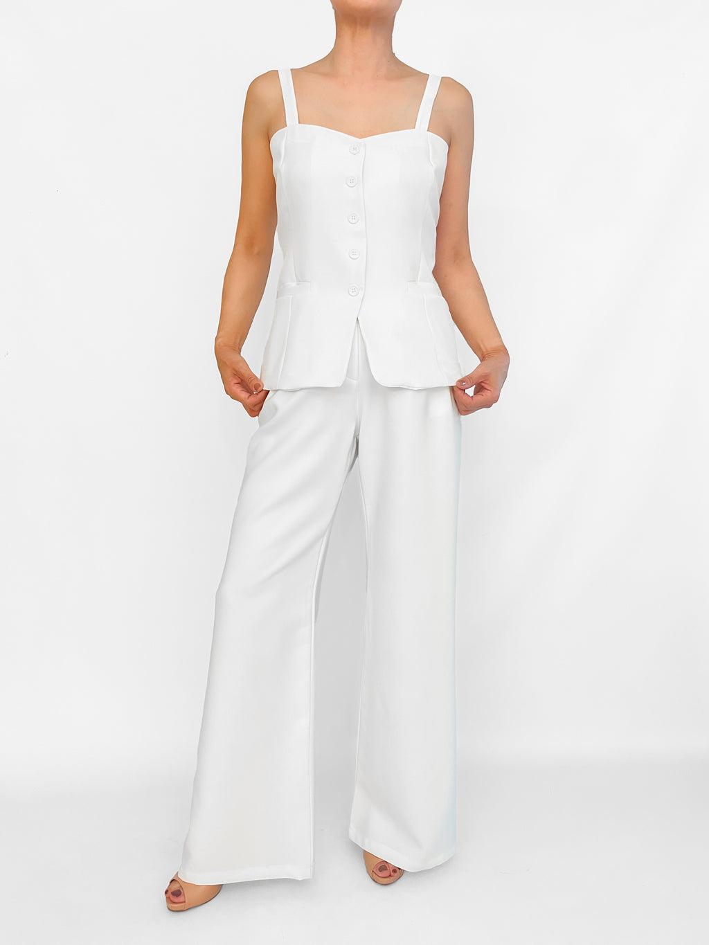 8614 Chaleco Corset Genesis