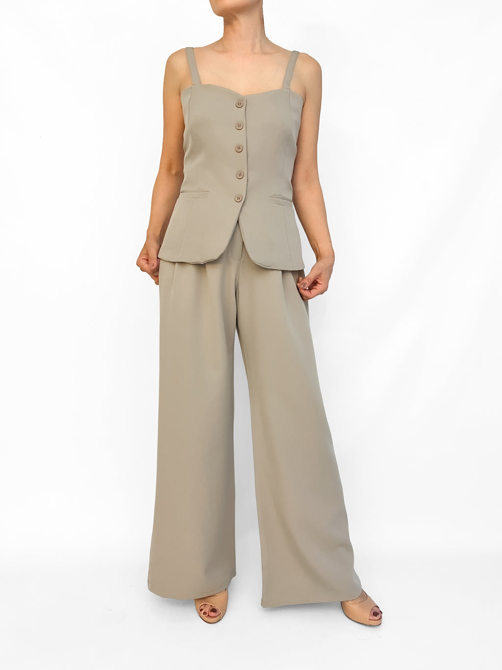 8614 Chaleco Corset Genesis