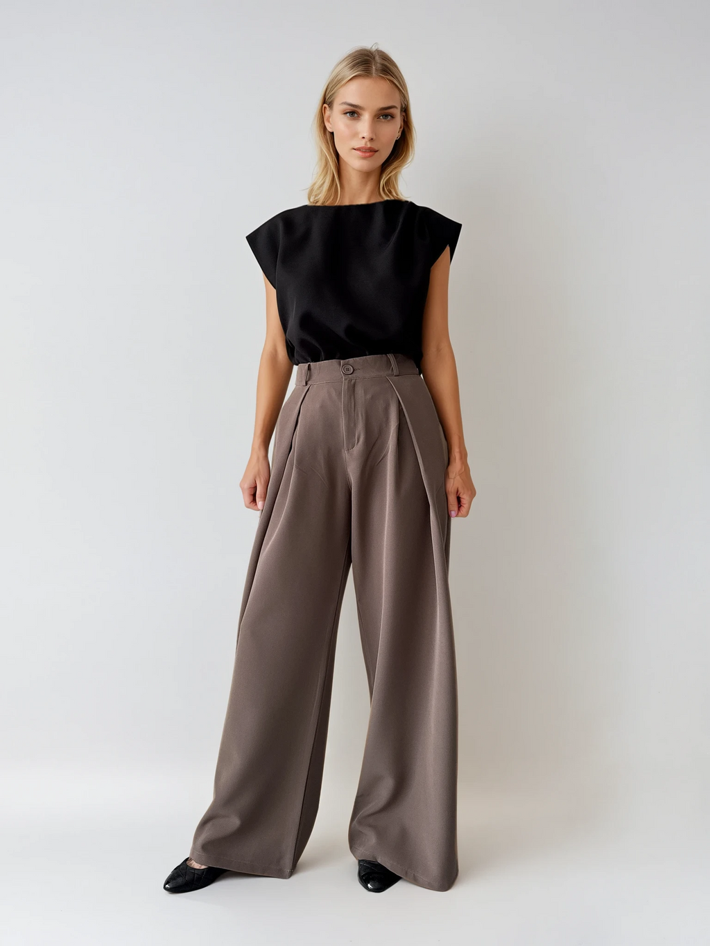 9017 Pantalón Mariposa