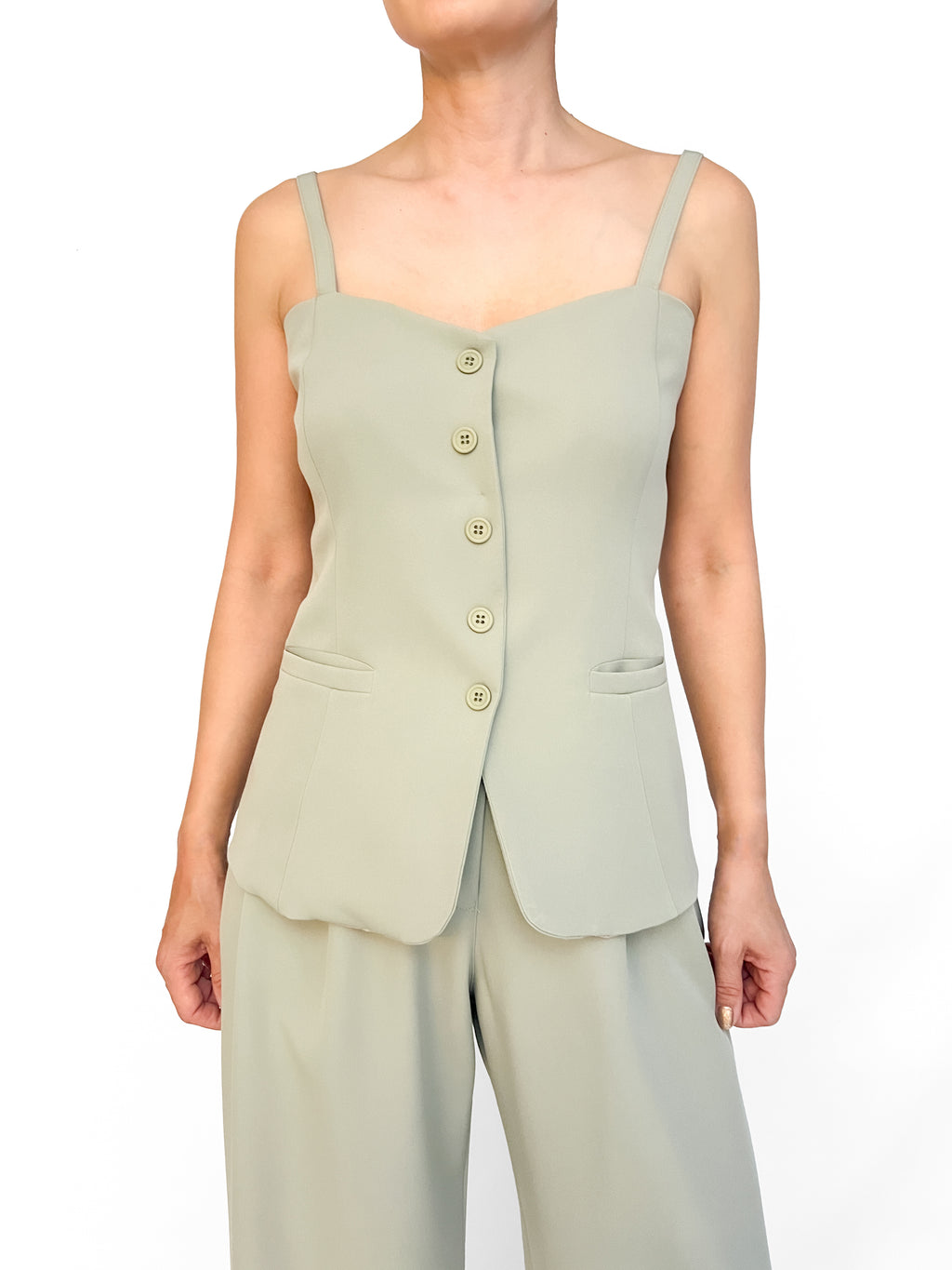 8614 Chaleco Corset Genesis