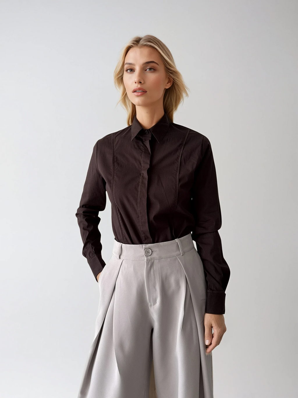 9017 Pantalón Mariposa