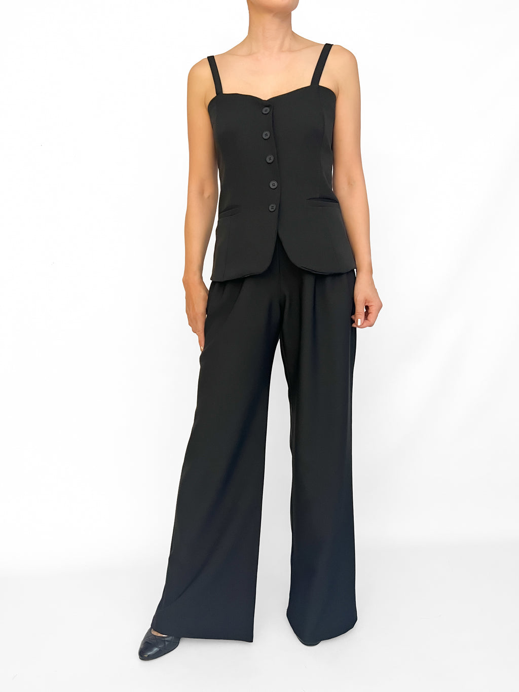 8614 Chaleco Corset Genesis